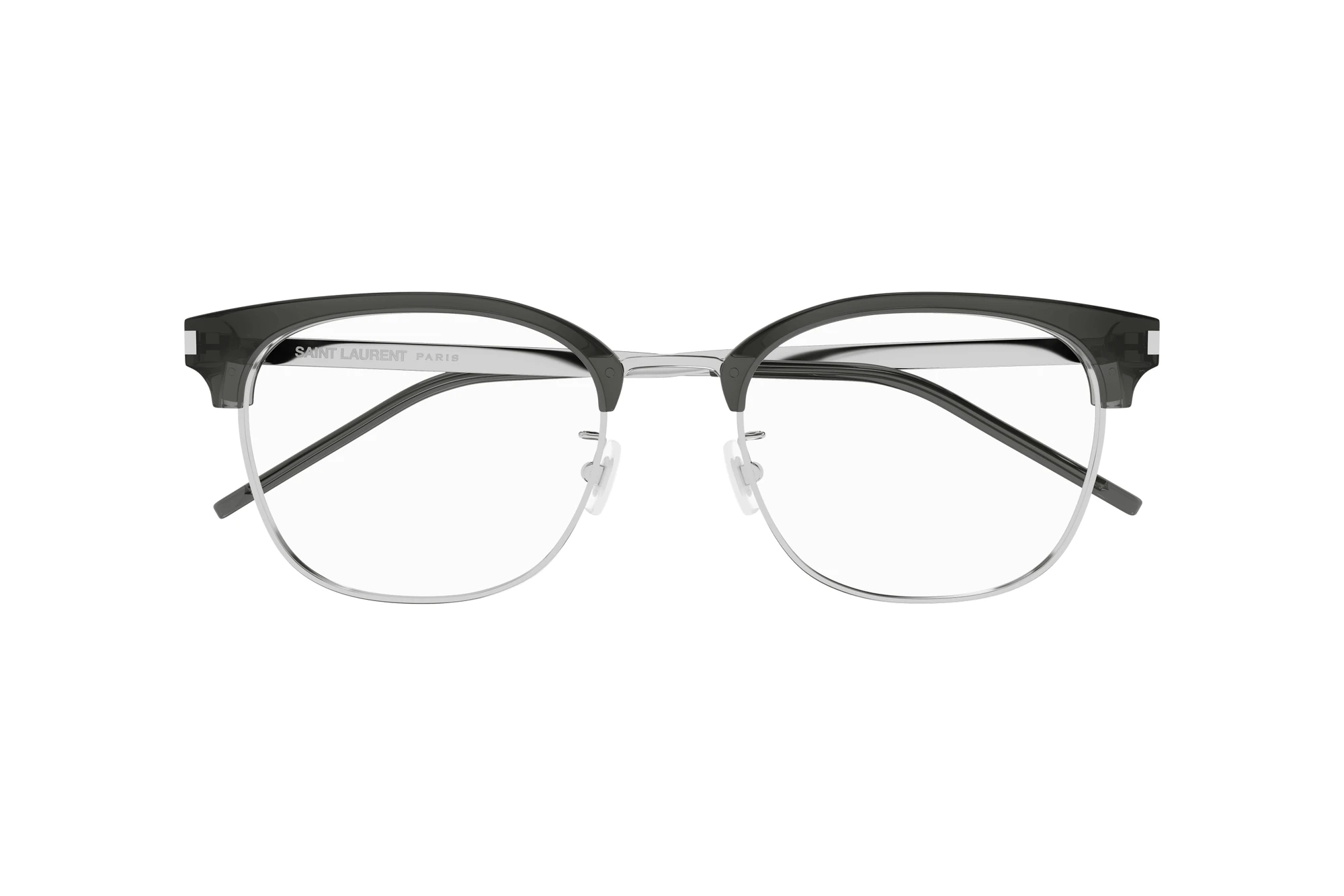 Widok z przodu Saint Laurent SL 649/F (004)