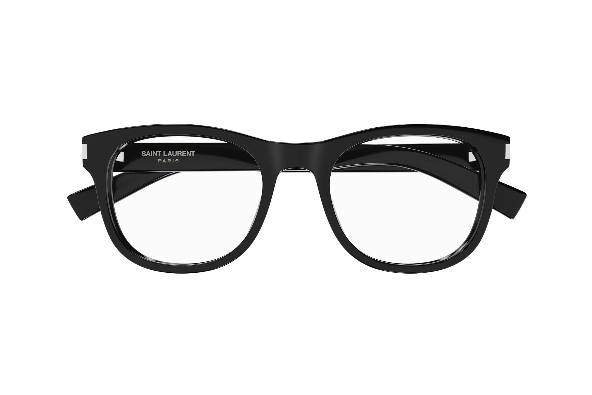Widok z przodu Saint Laurent SL 663 (004)