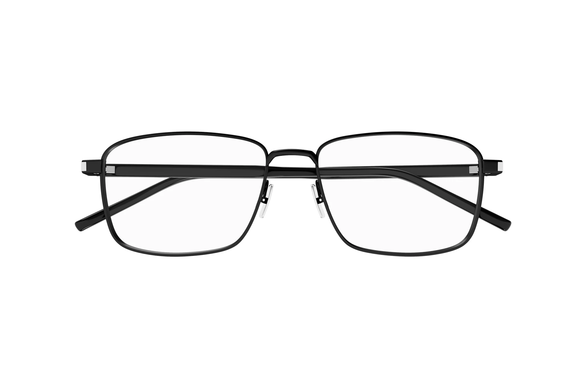 Widok z przodu Saint Laurent SL 666 (001)