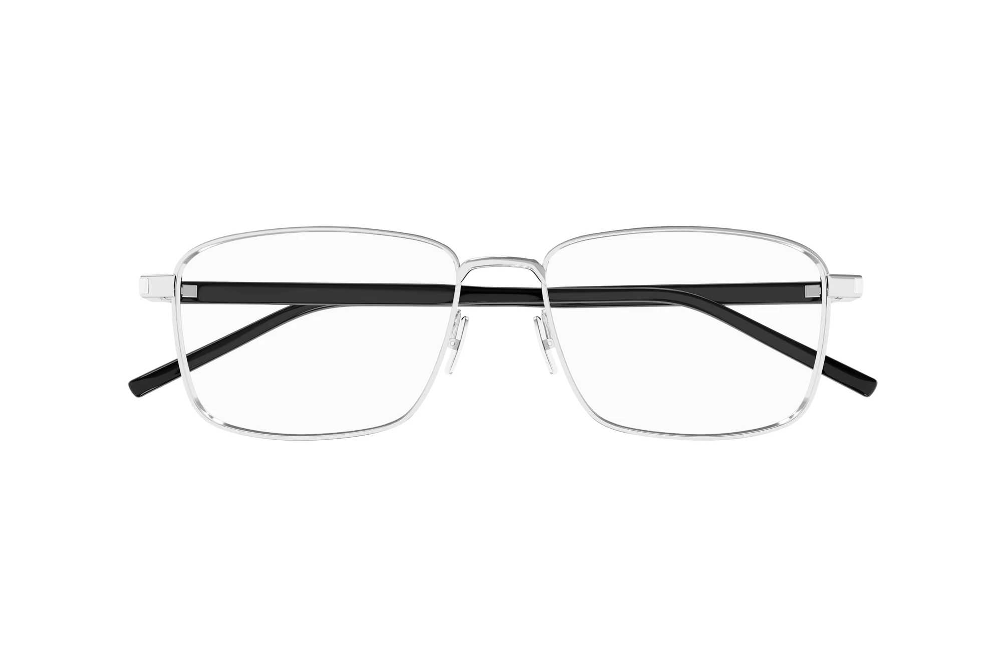 Widok z przodu Saint Laurent SL 666 (004)