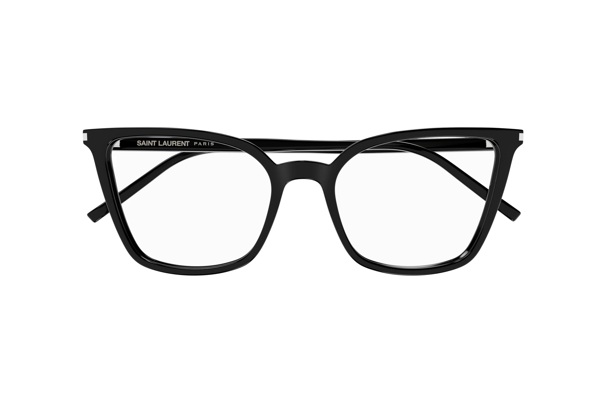 Widok z przodu Saint Laurent SL 669 (002)