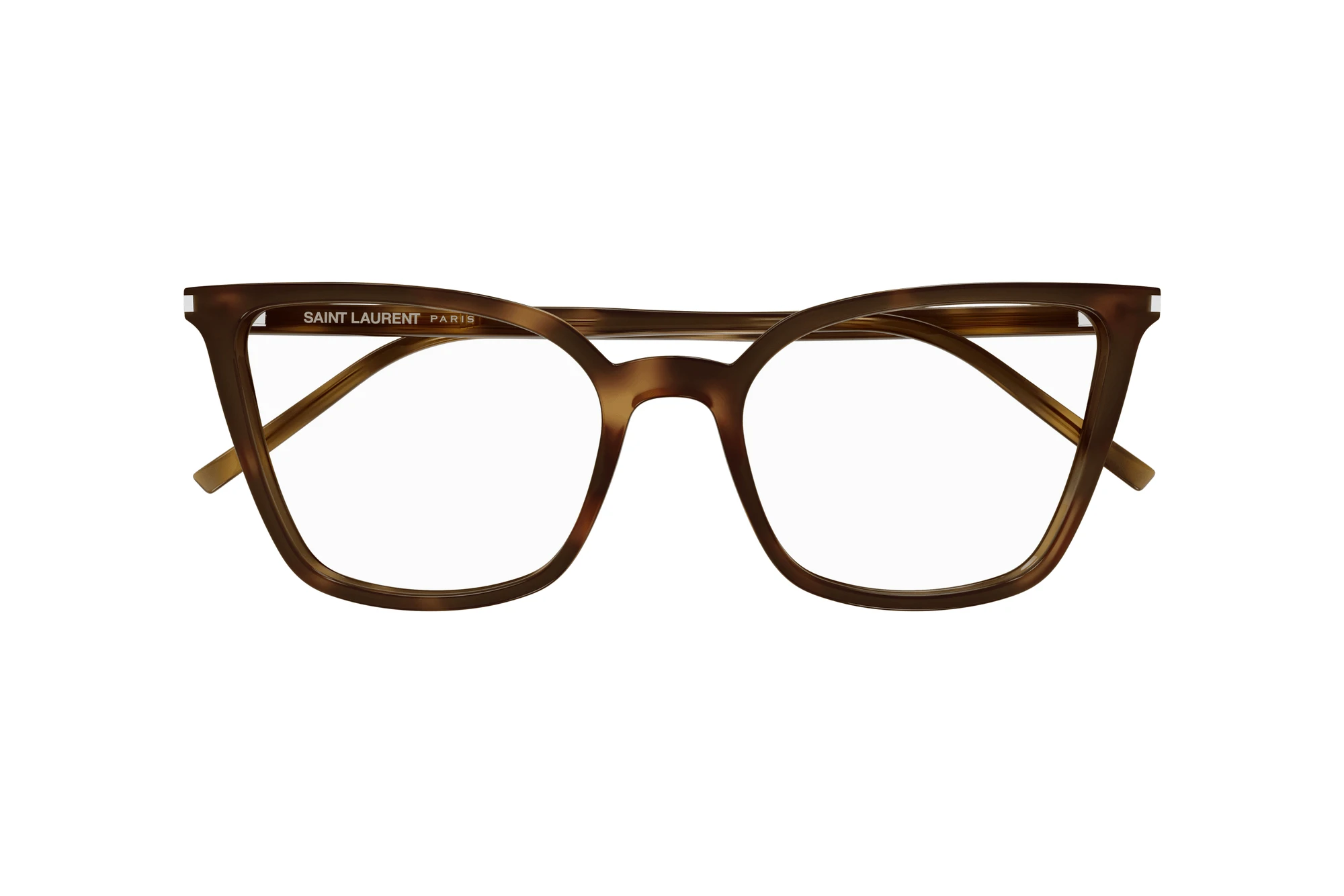 Widok z przodu Saint Laurent SL 669 (003)