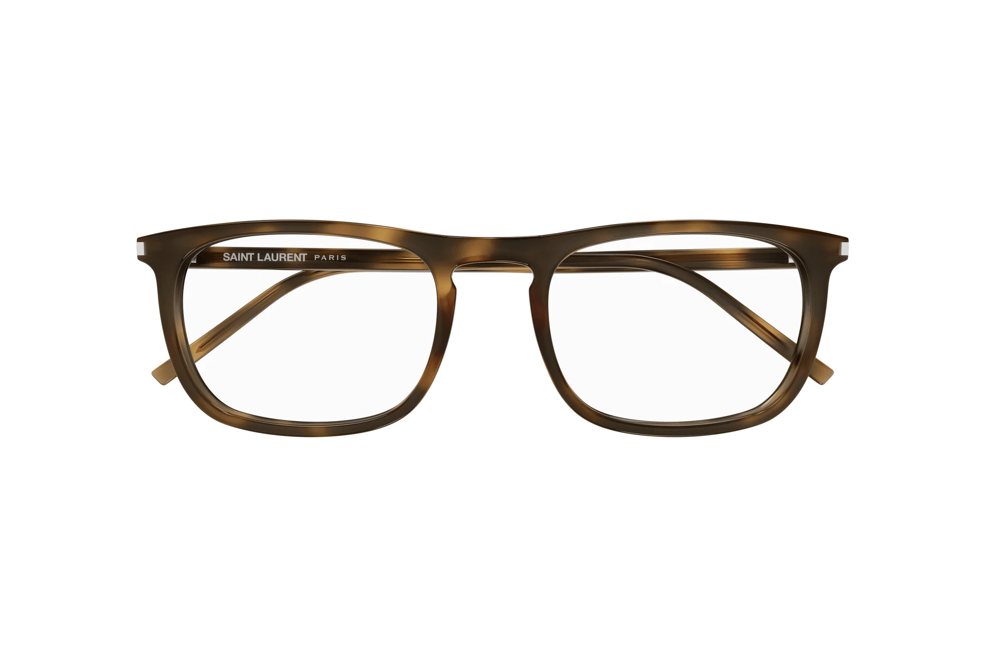 Widok z przodu Saint Laurent SL 670 (002)