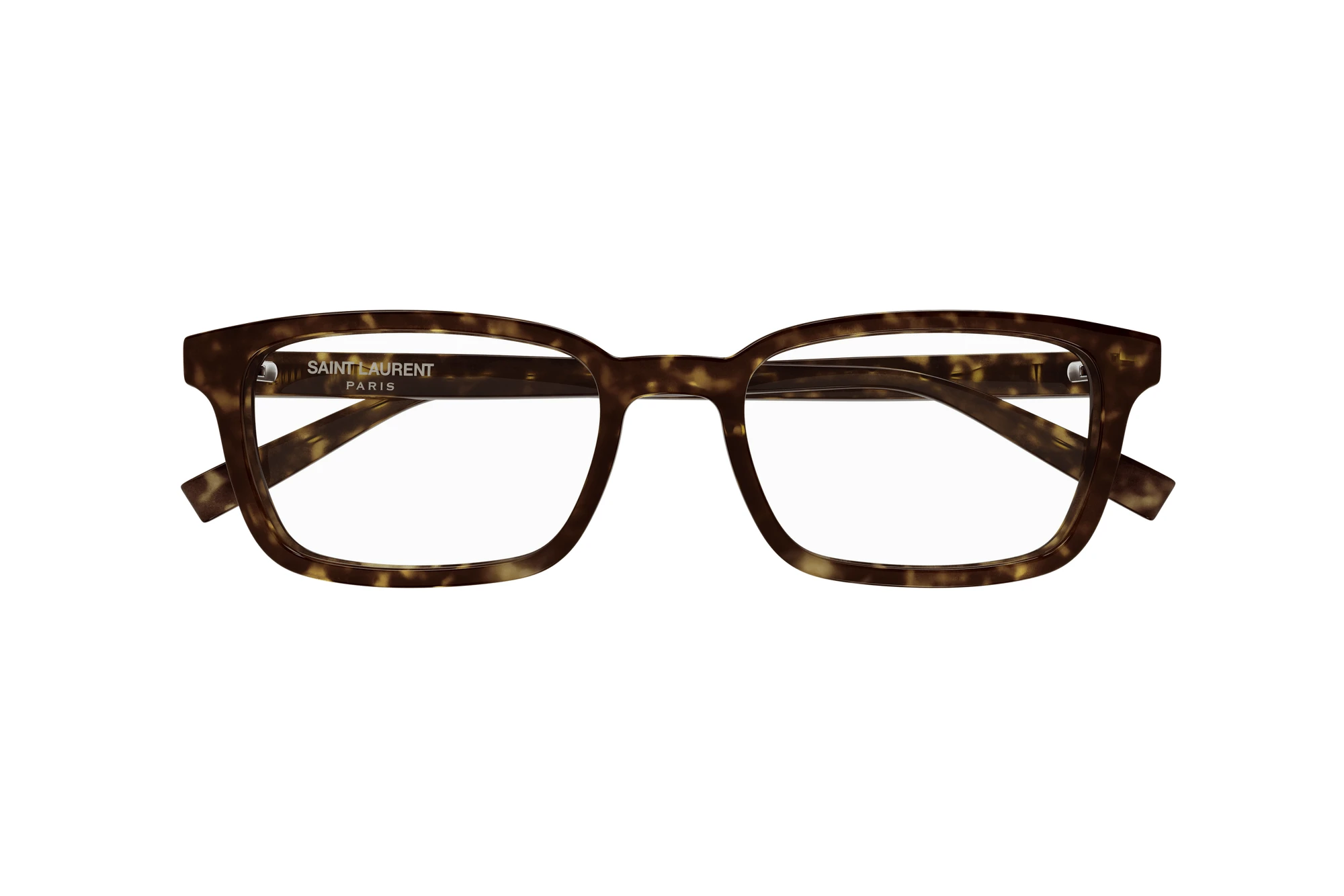 Widok z przodu Saint Laurent SL 671 (002)