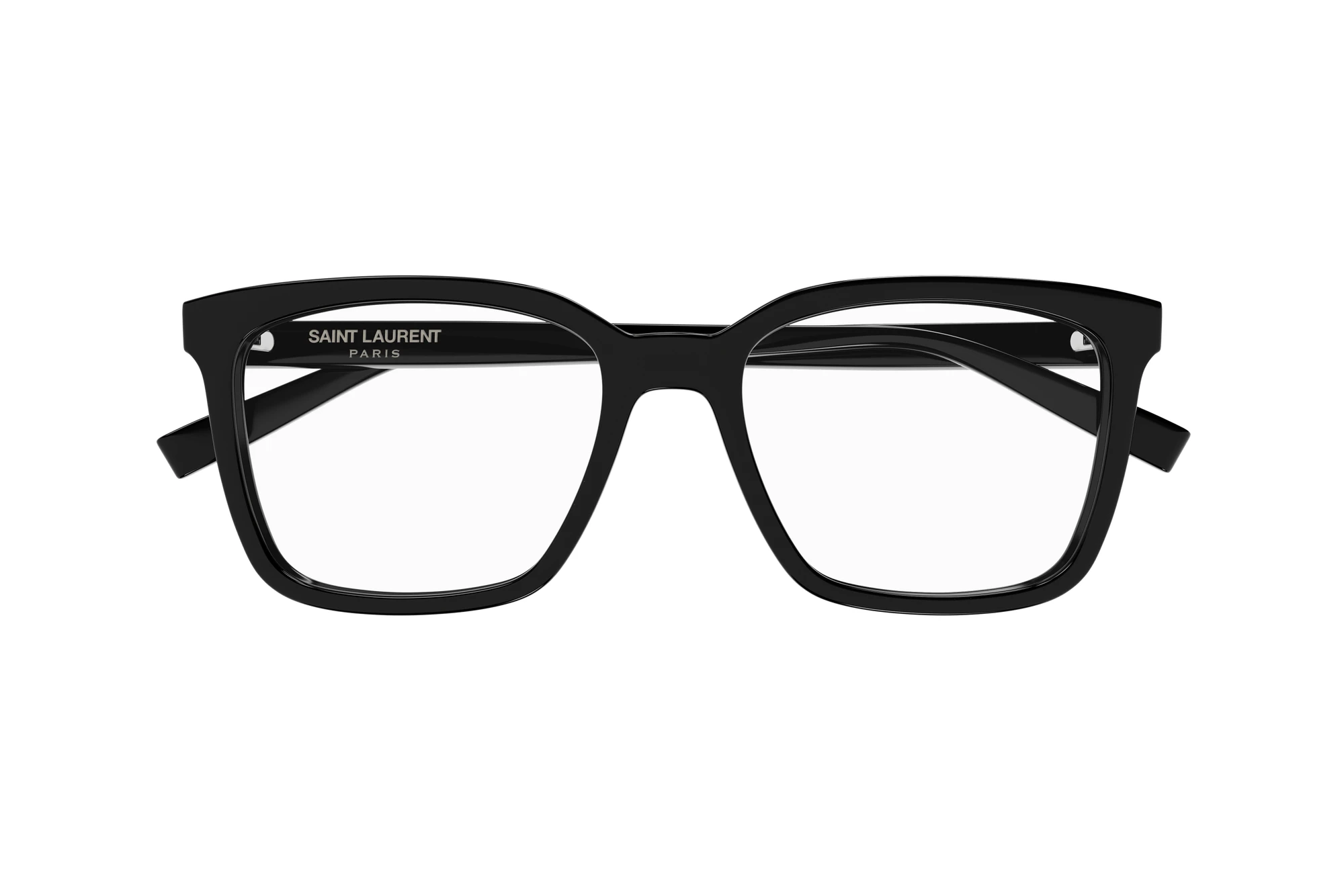 Widok z przodu Saint Laurent SL 672 (001)