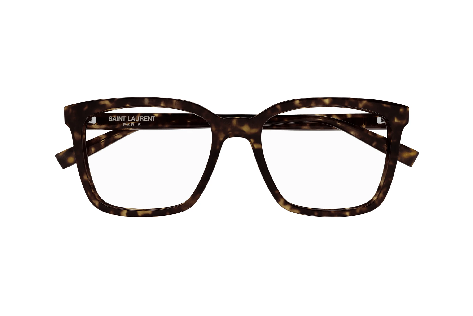 Widok z przodu Saint Laurent SL 672 (002)