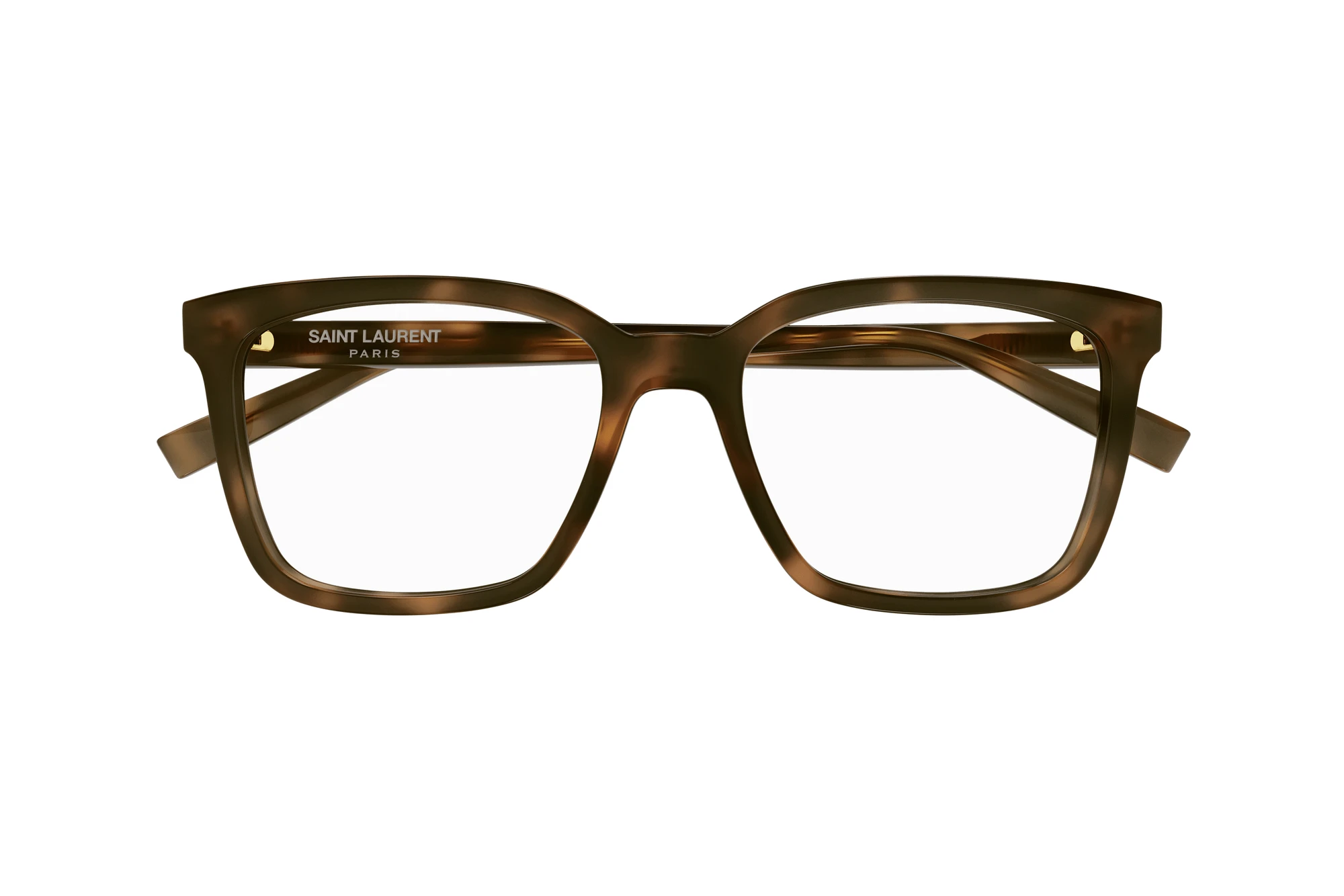 Widok z przodu Saint Laurent SL 672 (003)