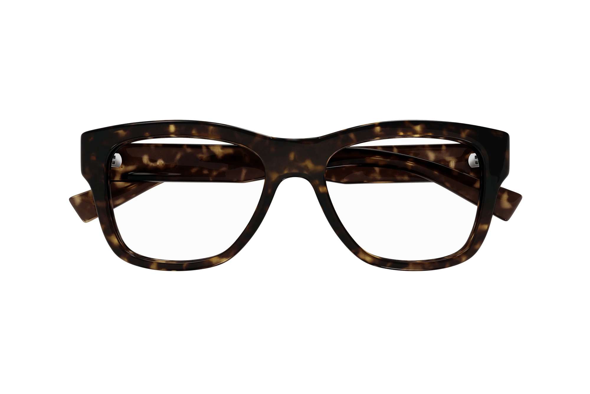Widok z przodu Saint Laurent SL 677 (002)