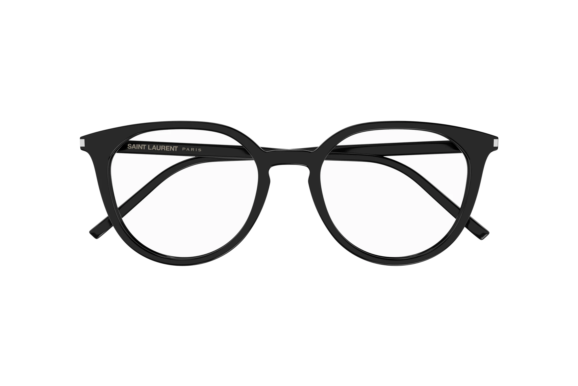 Widok z przodu Saint Laurent SL 681/F (001)