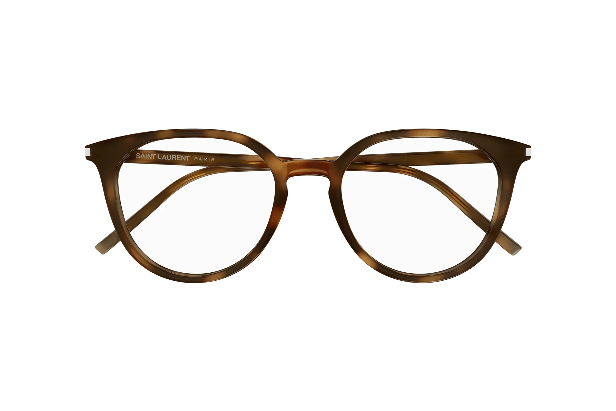 Widok z przodu Saint Laurent SL 681/F (002)