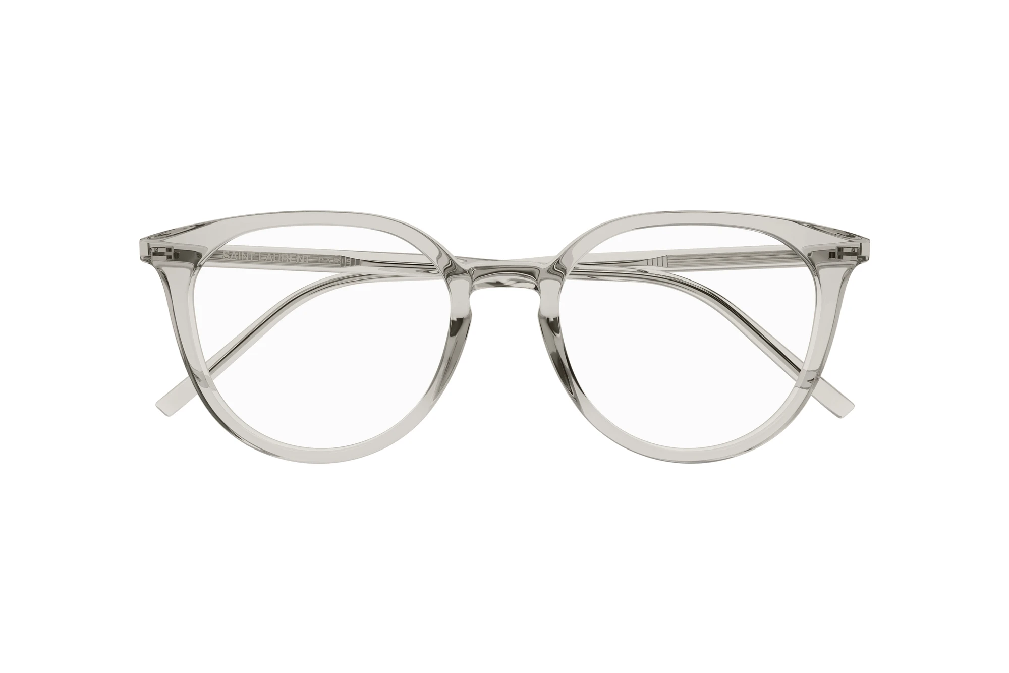 Widok z przodu Saint Laurent SL 681/F (003)