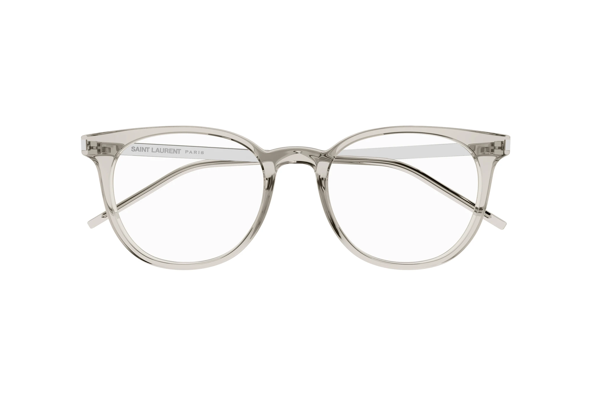 Widok z przodu Saint Laurent SL 683/F (003)