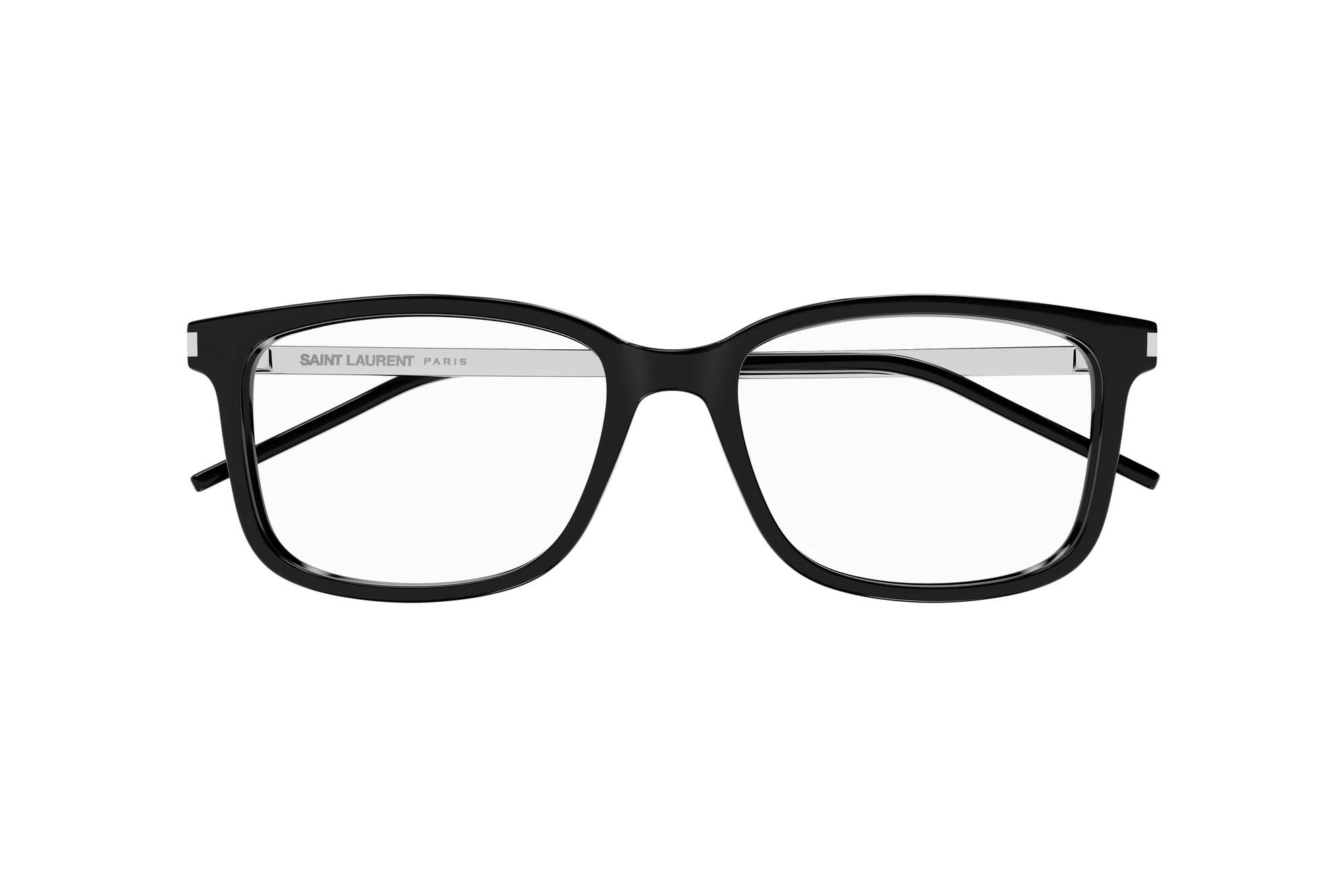 Widok z przodu Saint Laurent SL 684/F (001)