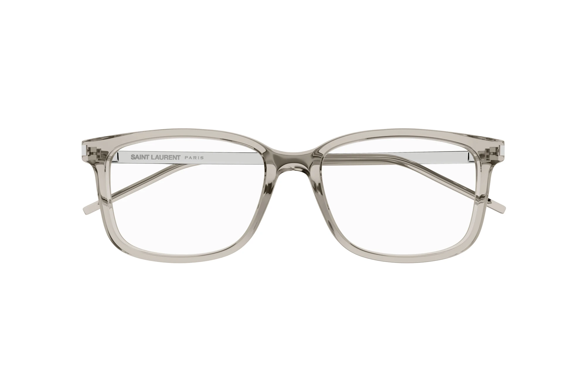 Widok z przodu Saint Laurent SL 684/F (003)