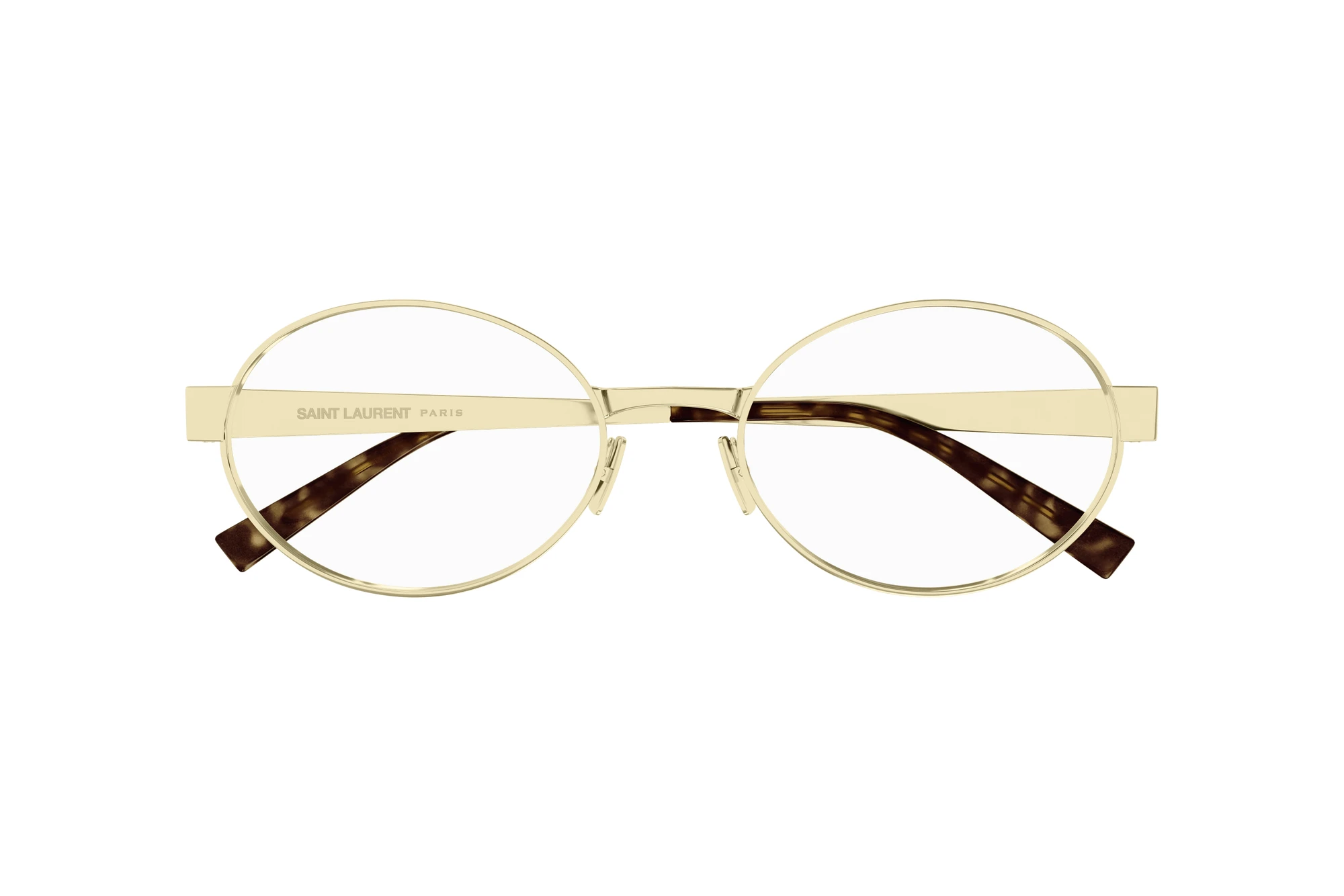 Widok z przodu Saint Laurent SL 692 OPT (002)
