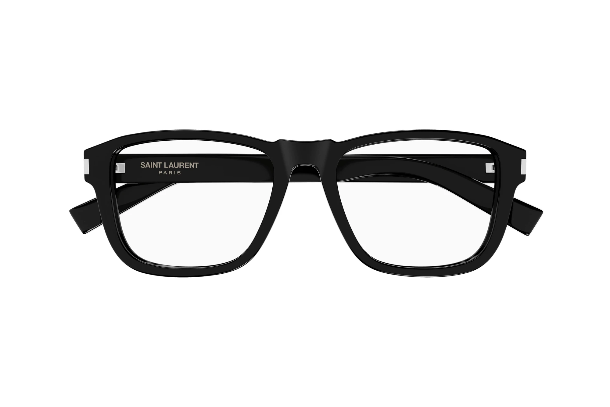 Widok z przodu Saint Laurent SL 710 OPT (001)