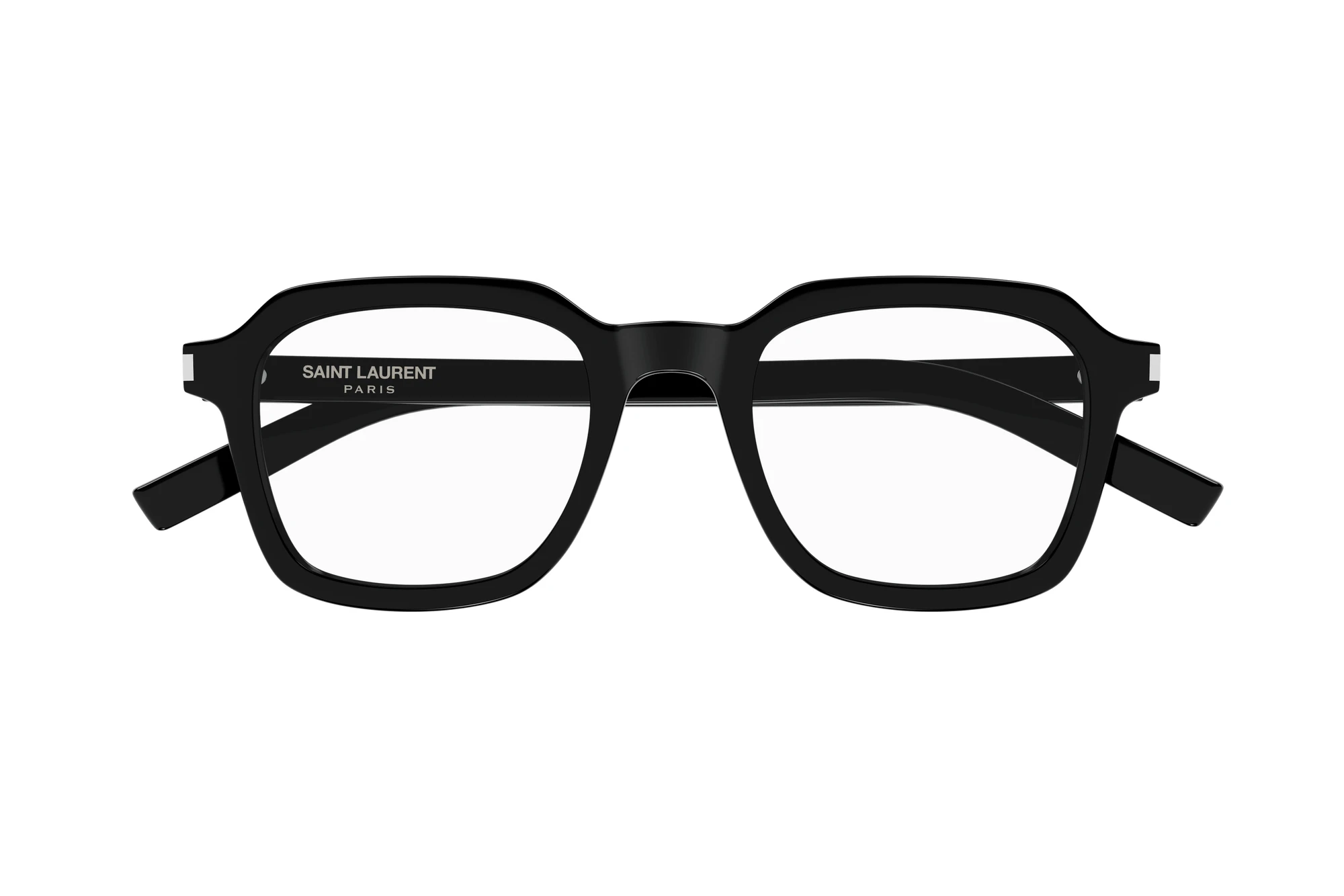 Widok z przodu Saint Laurent SL 715 SLIM OPT (001)