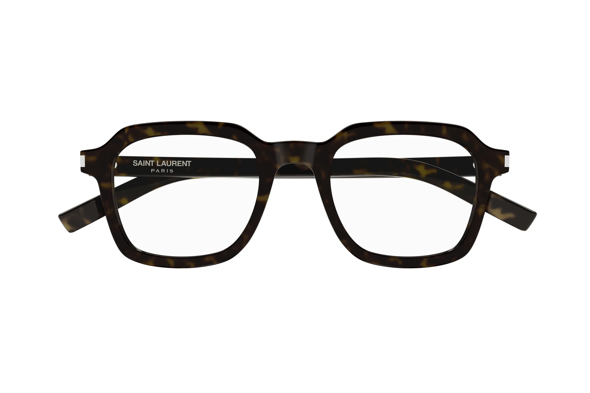 Widok z przodu Saint Laurent SL 715 SLIM OPT (002)