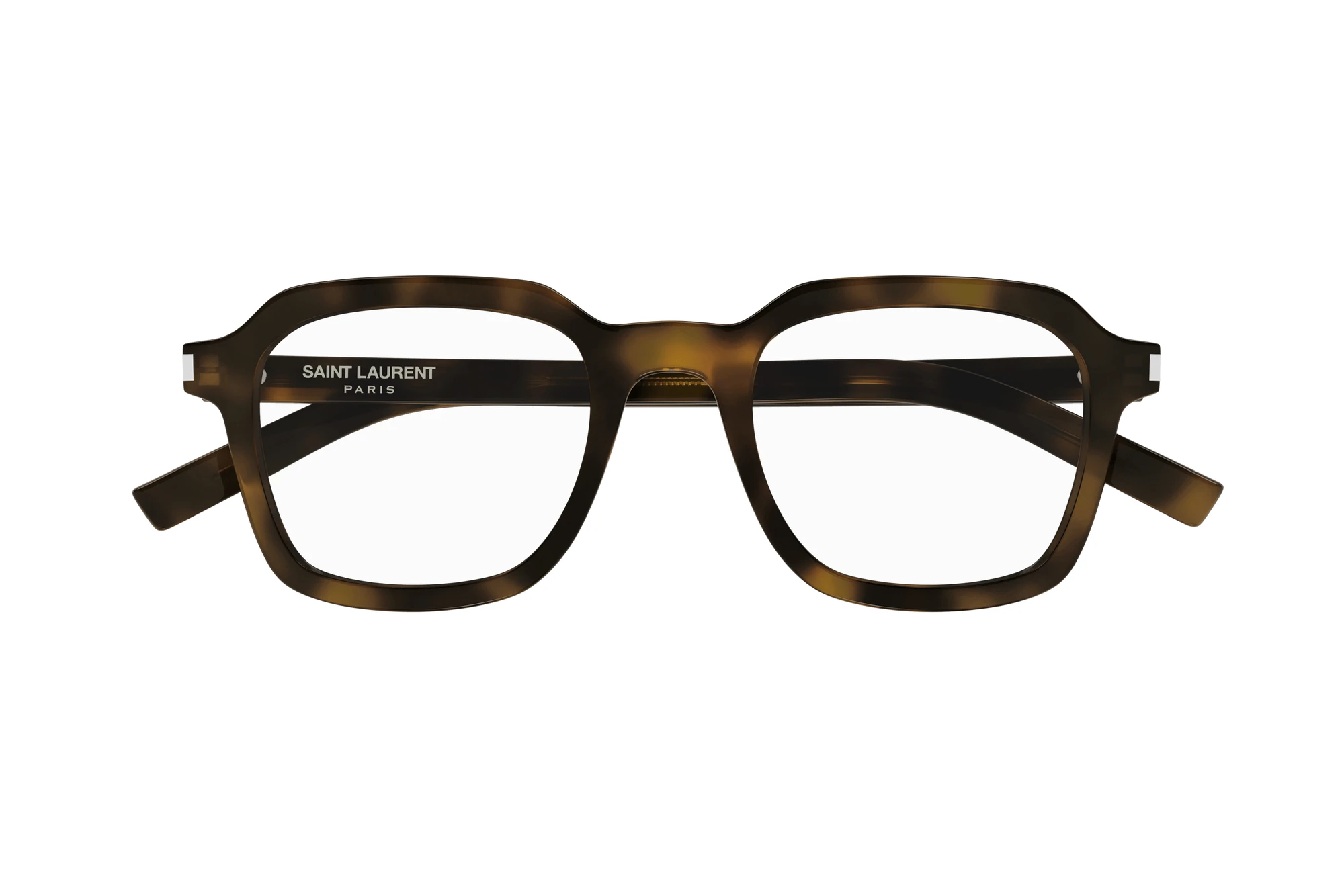 Widok z przodu Saint Laurent SL 715 SLIM OPT (003)