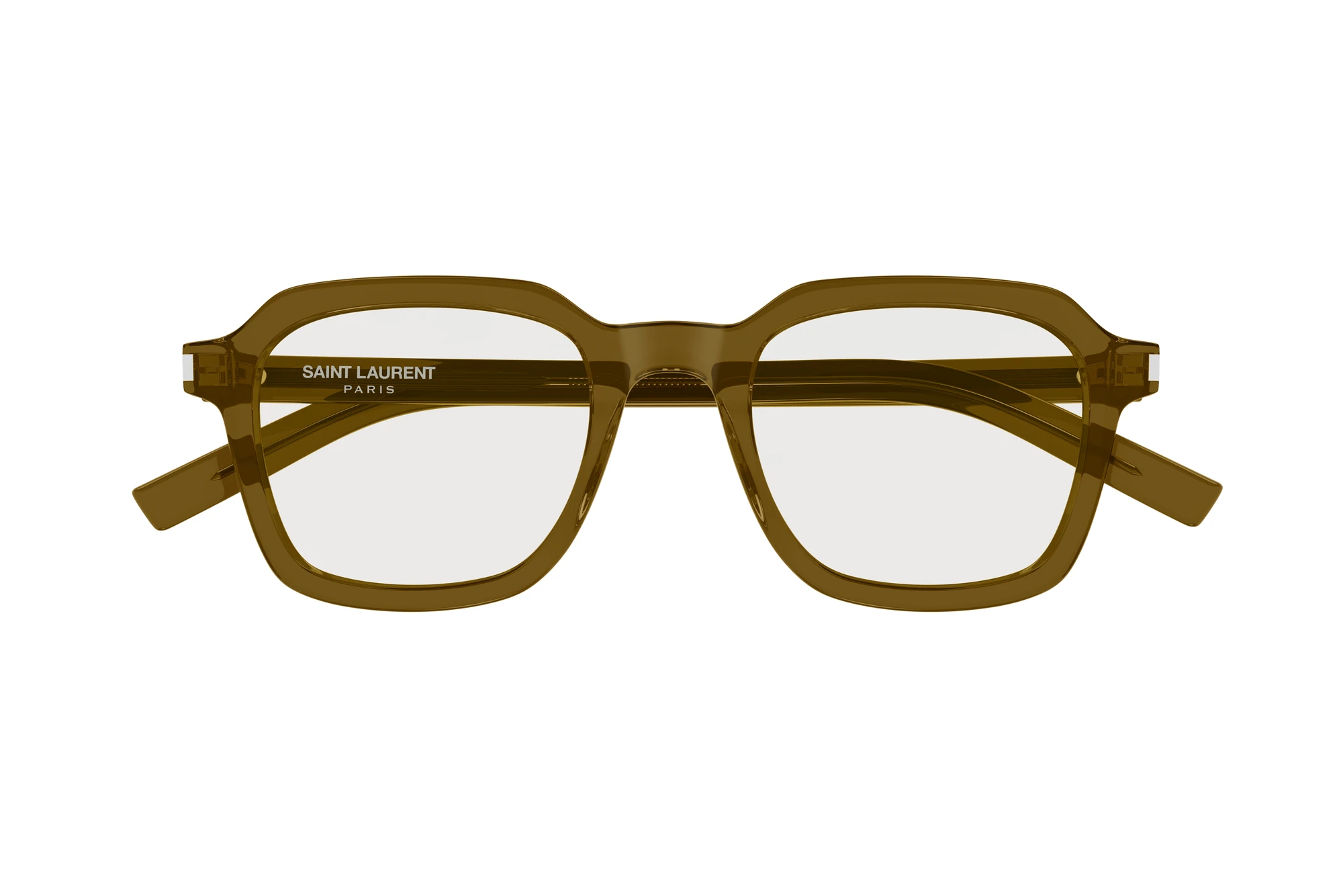 Widok z przodu Saint Laurent SL 715 SLIM OPT (005)