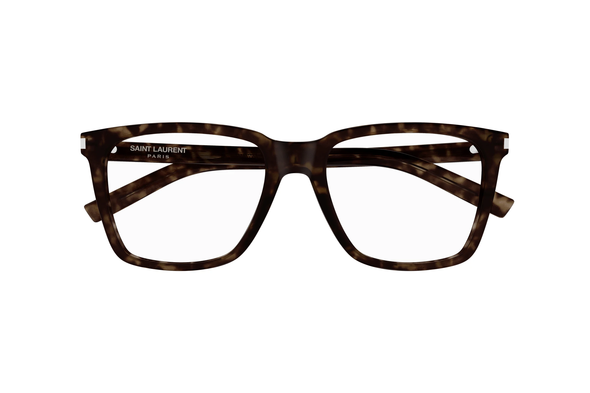 Widok z przodu Saint Laurent SL 717 SLIM (002)