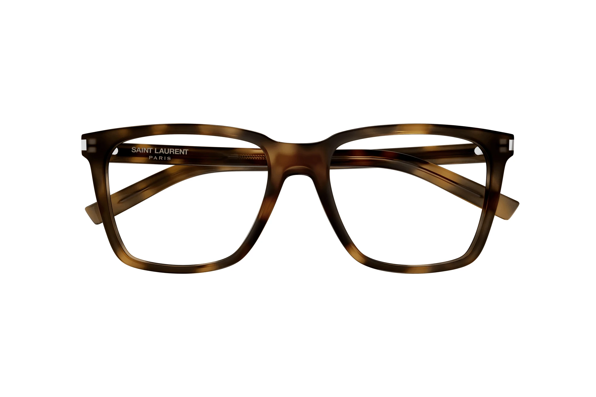Widok z przodu Saint Laurent SL 717 SLIM (003)