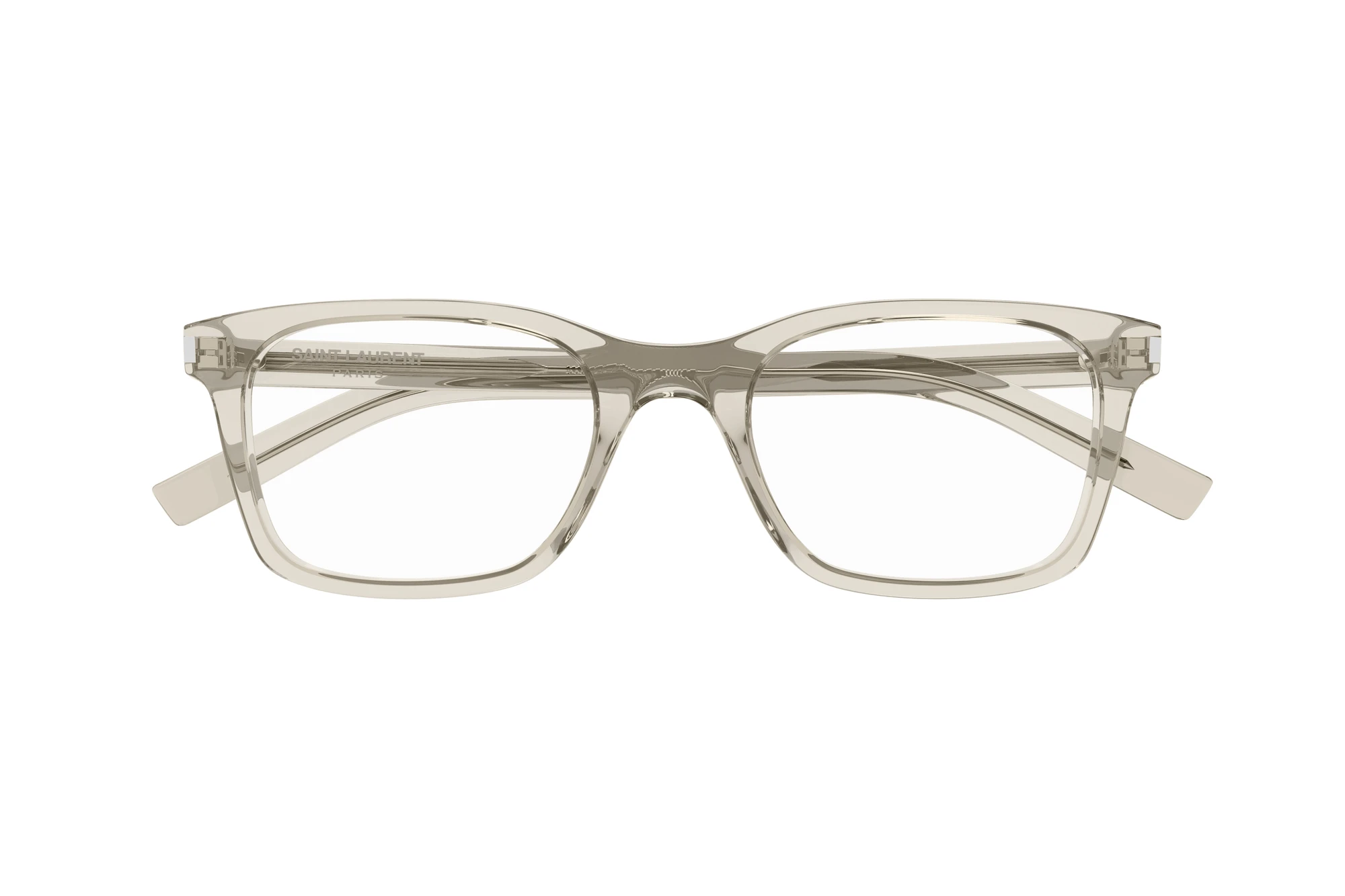 Widok z przodu Saint Laurent SL 718 SLIM (004)