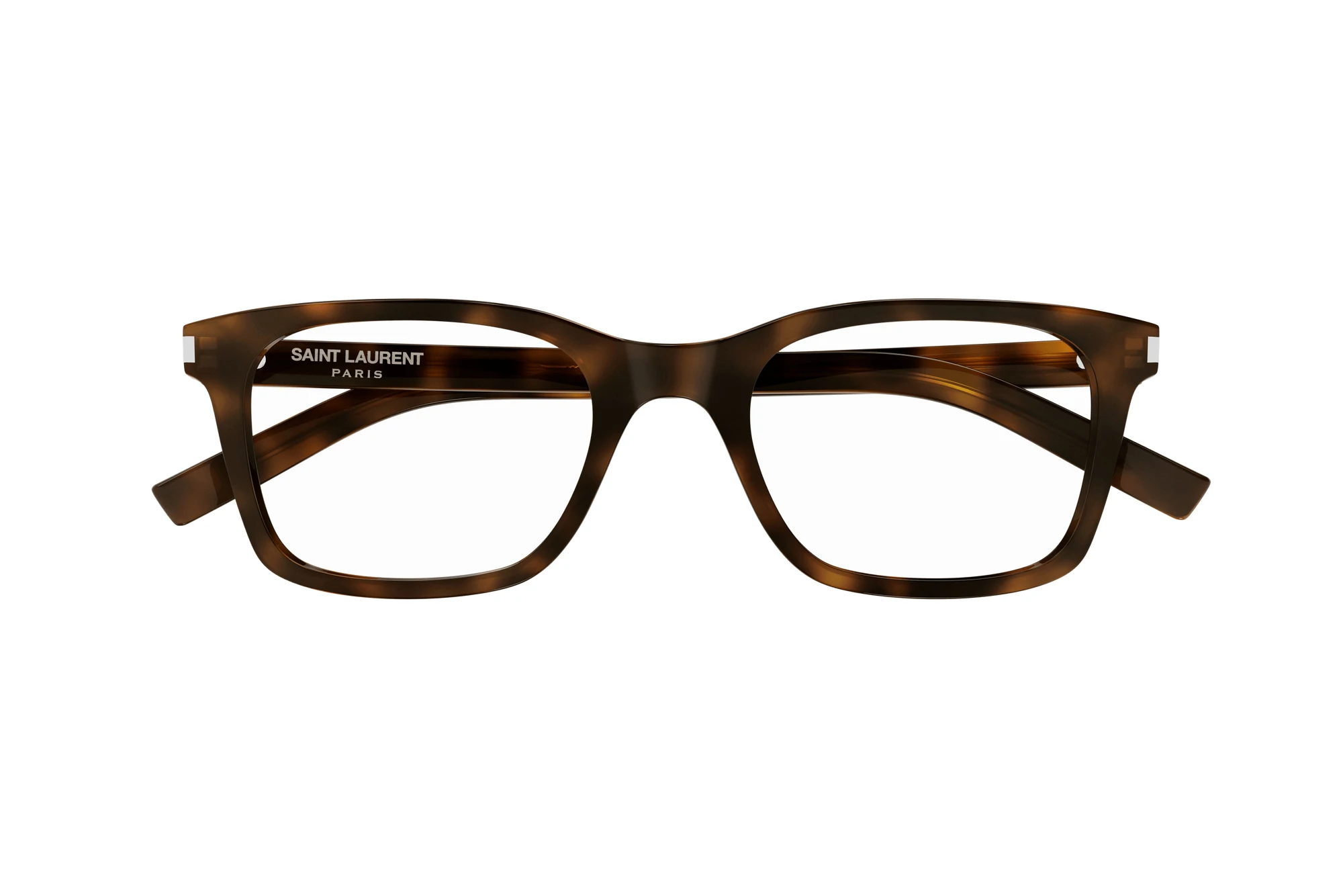 Widok z przodu Saint Laurent SL 718 SLIM (007)
