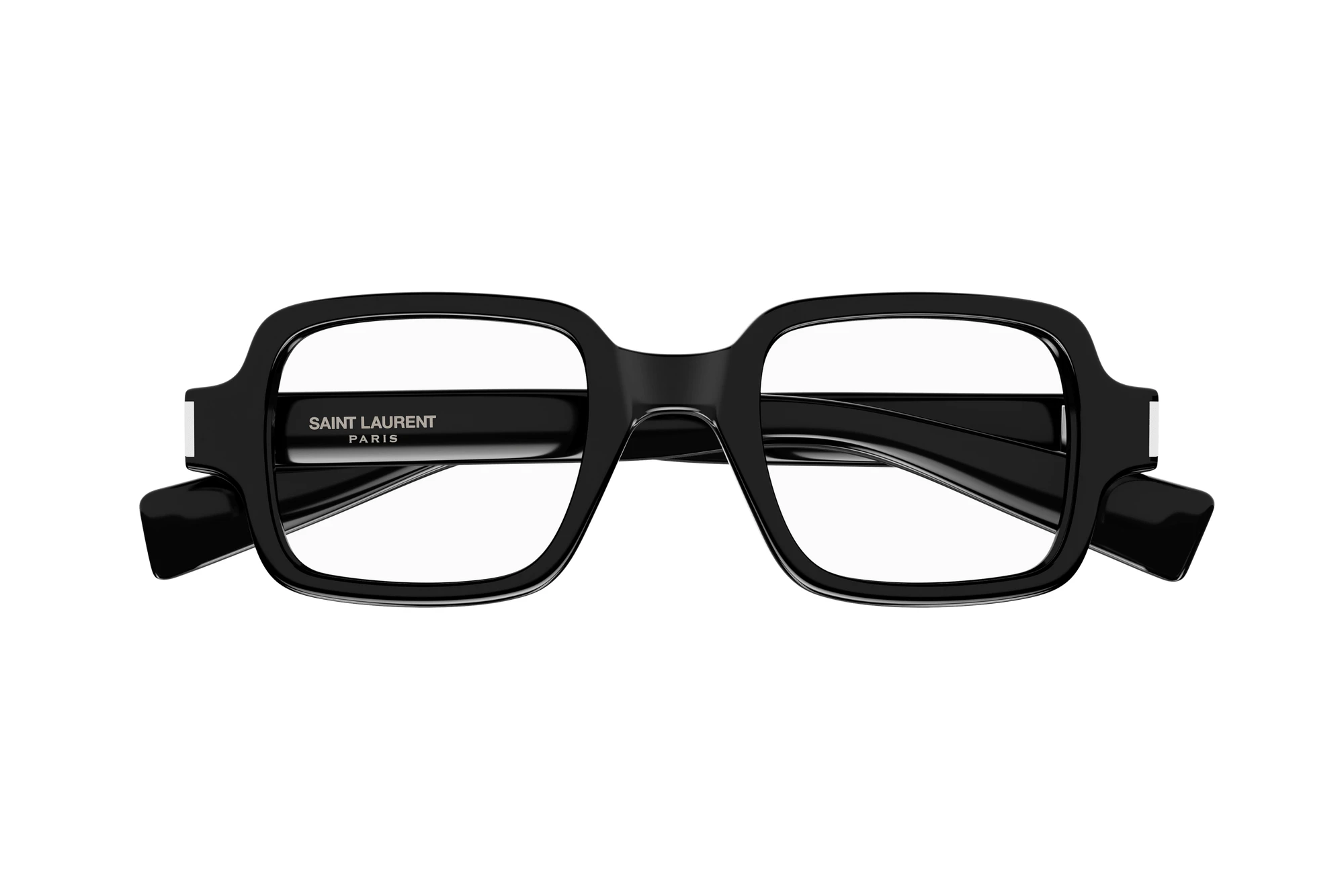 Widok z przodu Saint Laurent SL 720 OPT (001)
