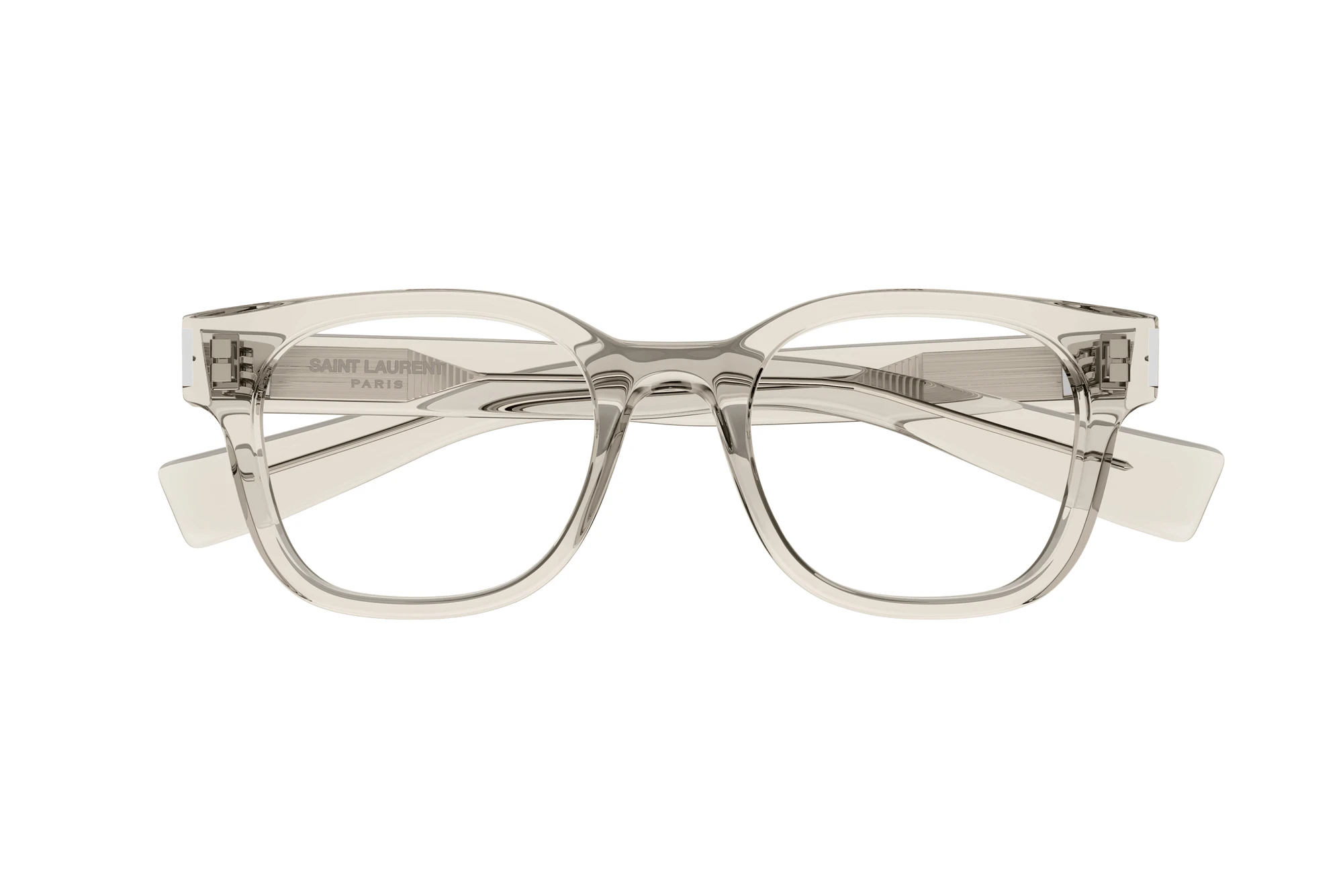 Widok z przodu Saint Laurent SL 722 (004)