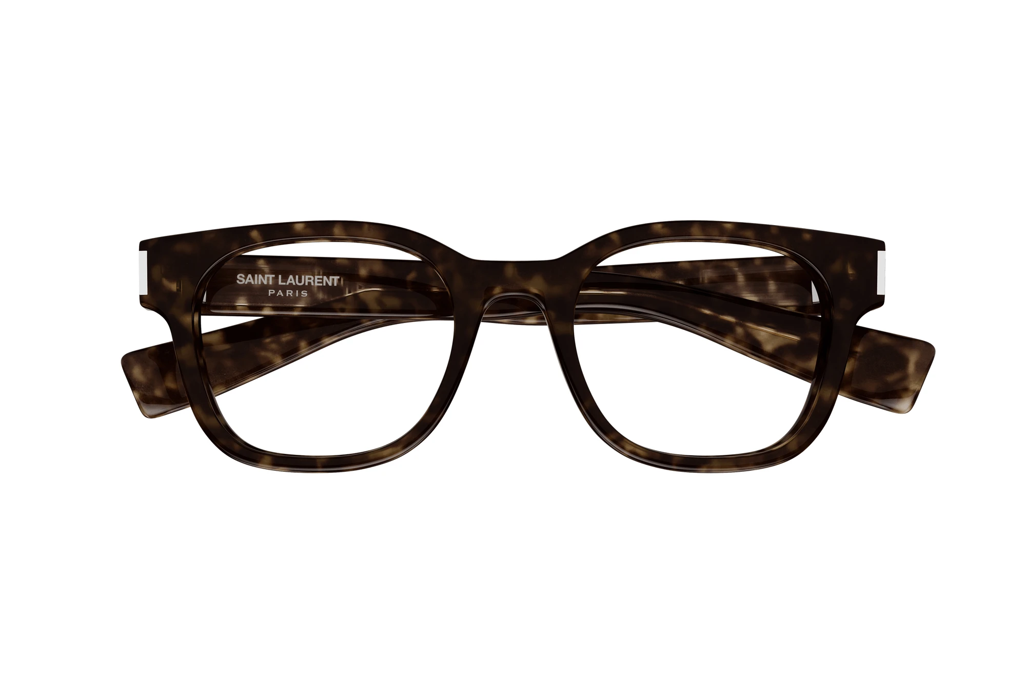 Widok z przodu Saint Laurent SL 722 (007)