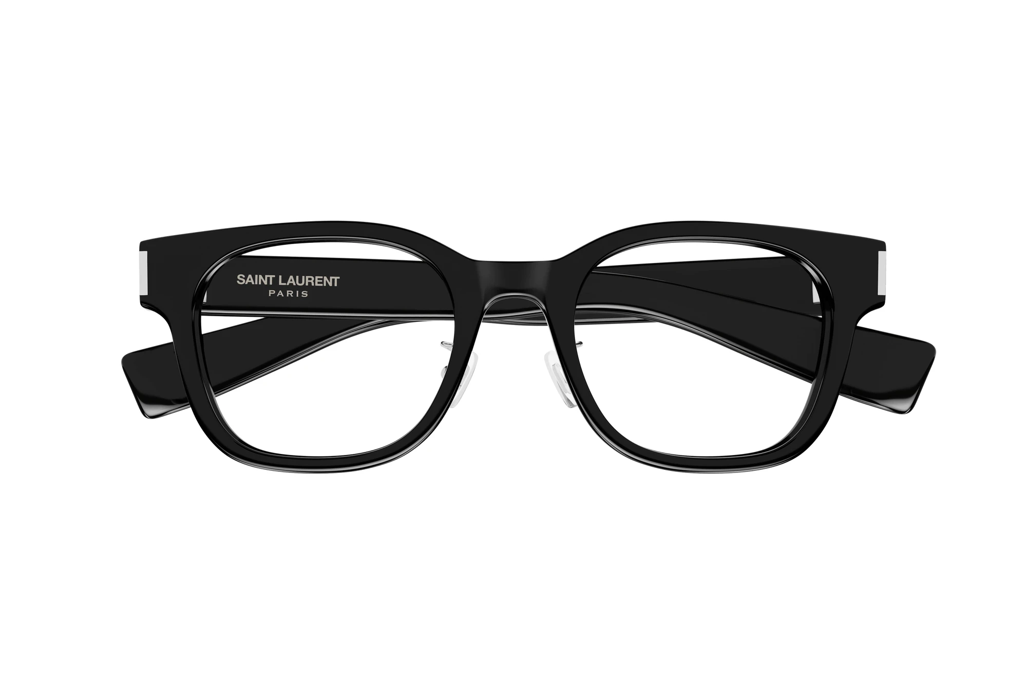 Widok z przodu Saint Laurent SL 722/J (001)