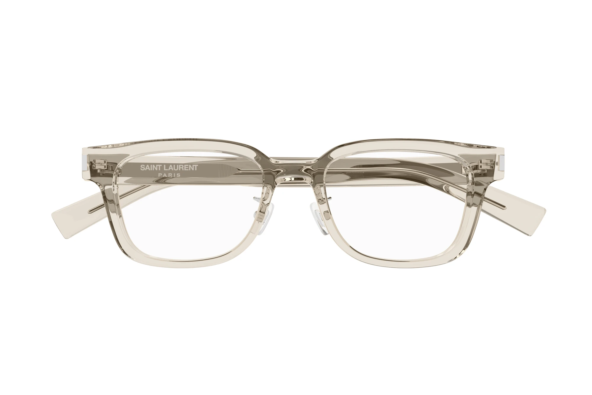 Widok z przodu Saint Laurent SL 723/J (006)
