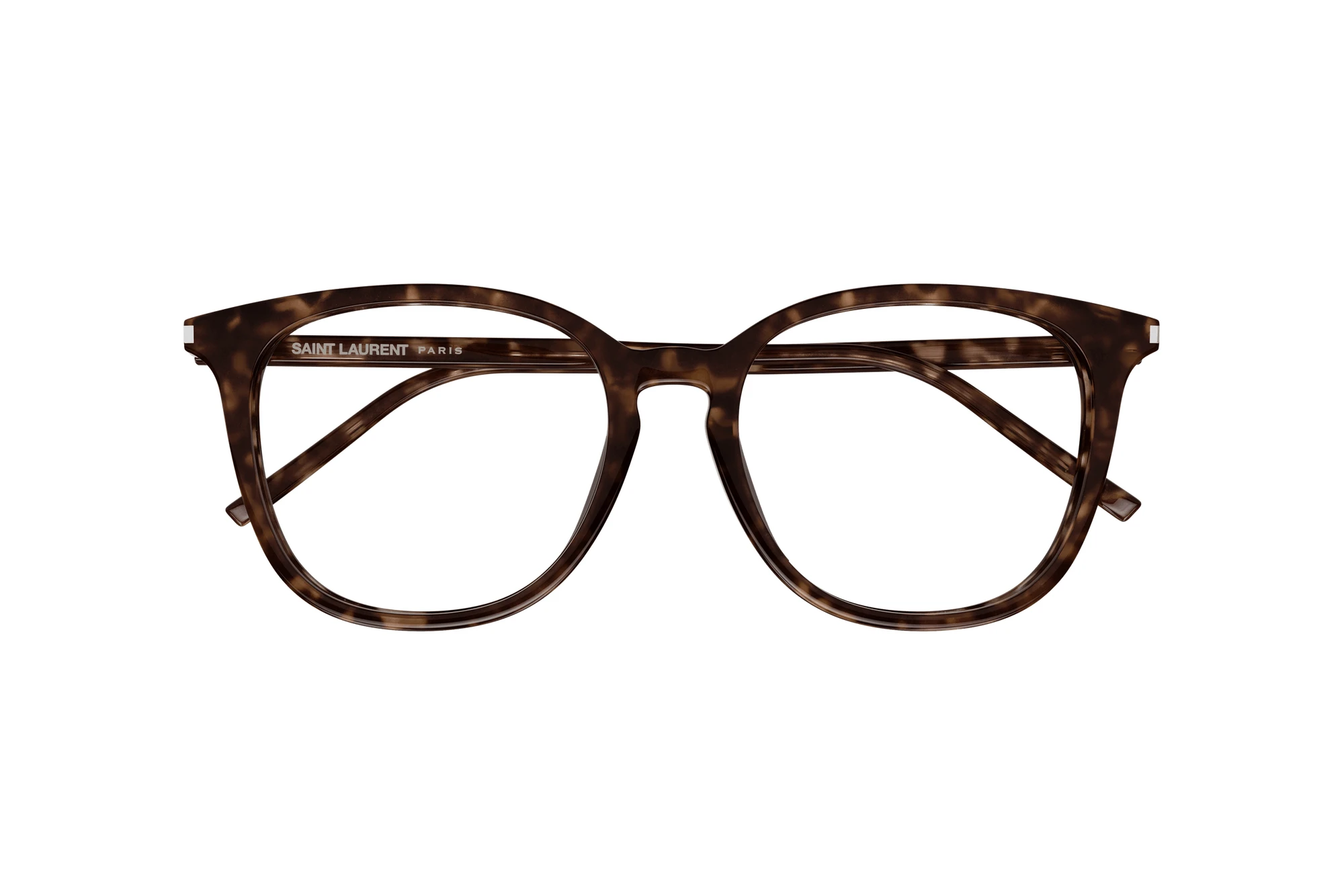 Widok z przodu Saint Laurent SL 724/F (002)