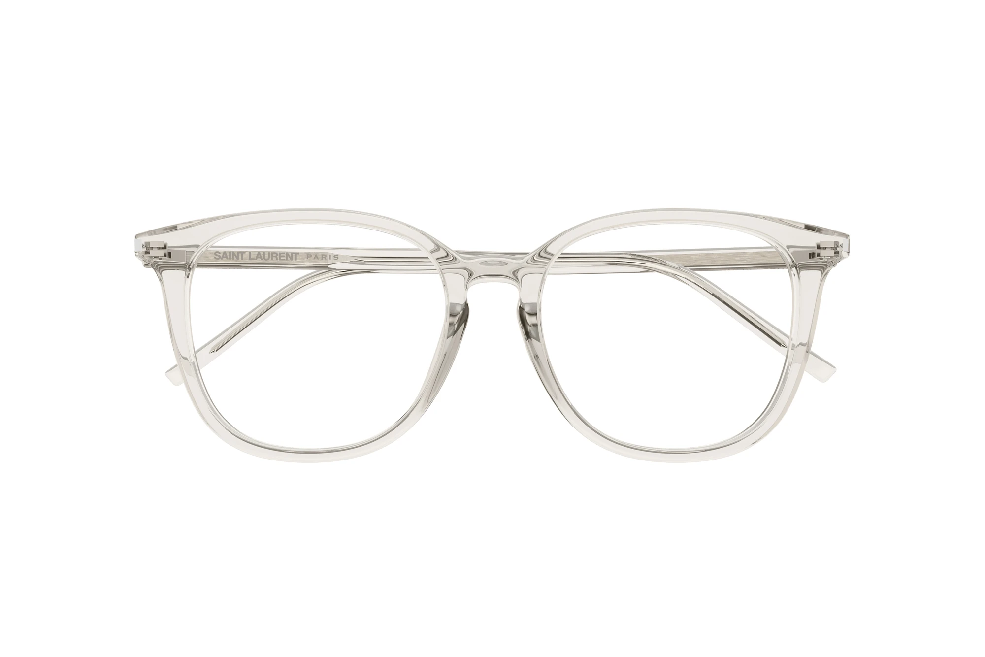 Widok z przodu Saint Laurent SL 724/F (003)