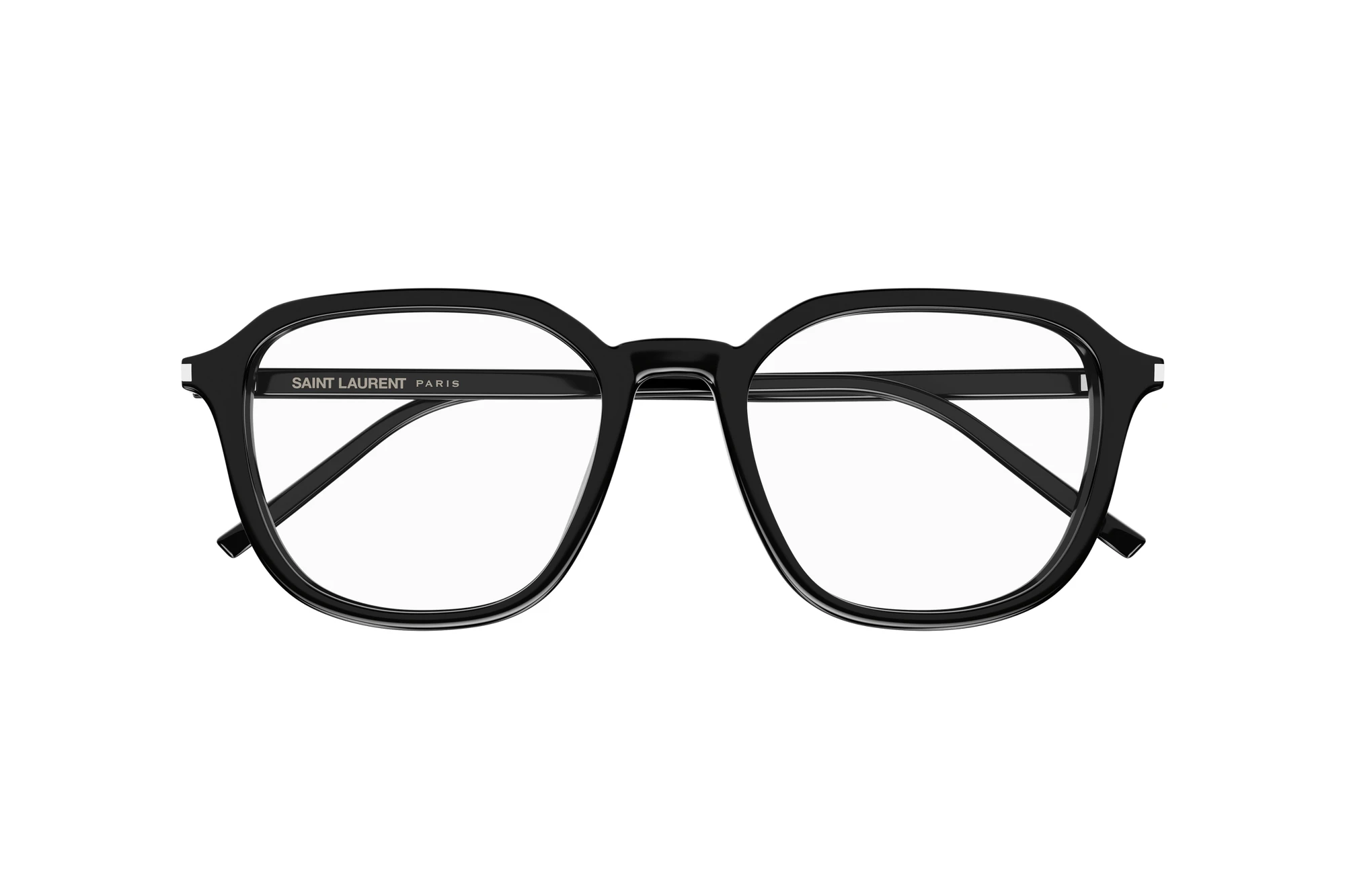 Widok z przodu Saint Laurent SL 726/F (001)