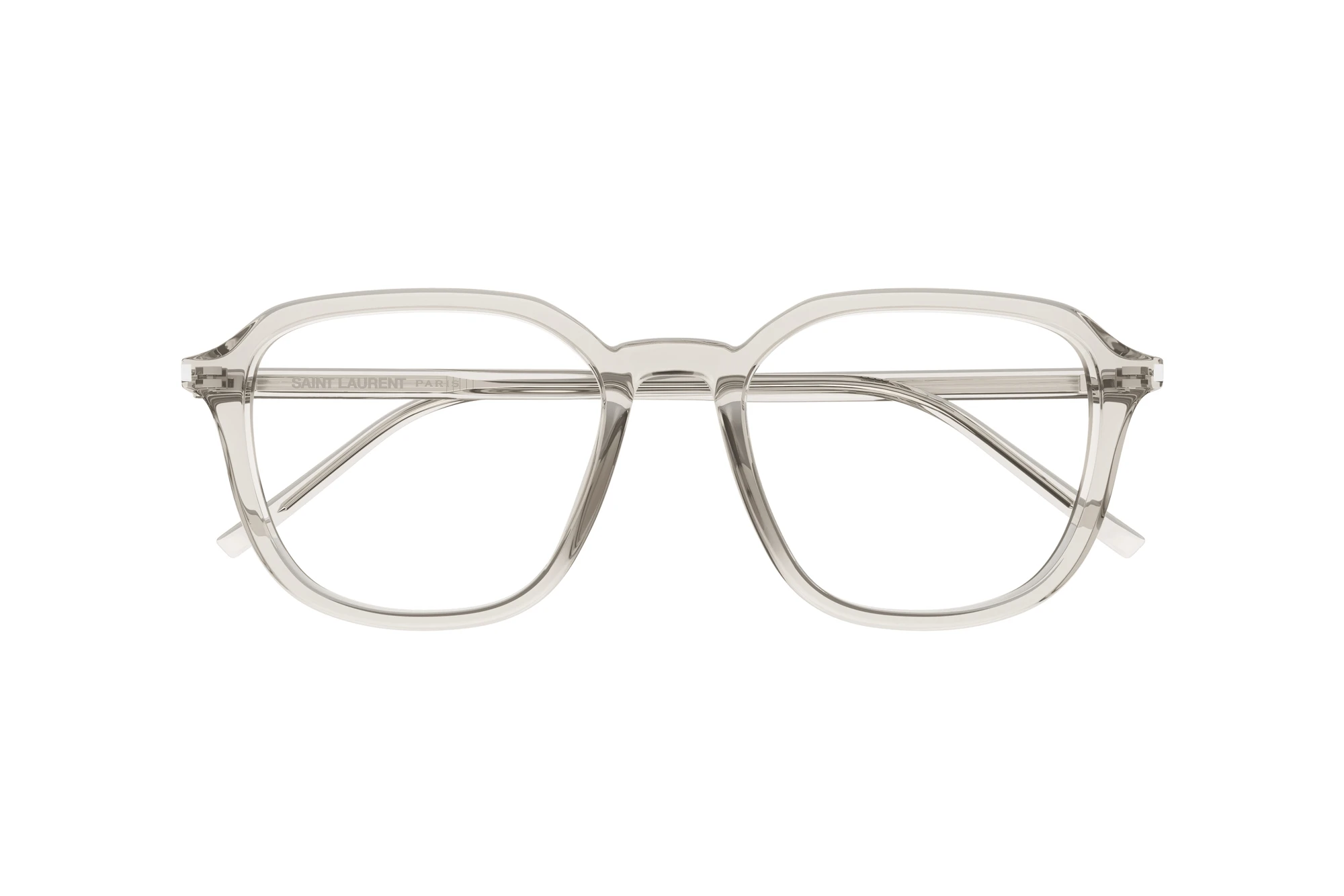 Widok z przodu Saint Laurent SL 726/F (003)