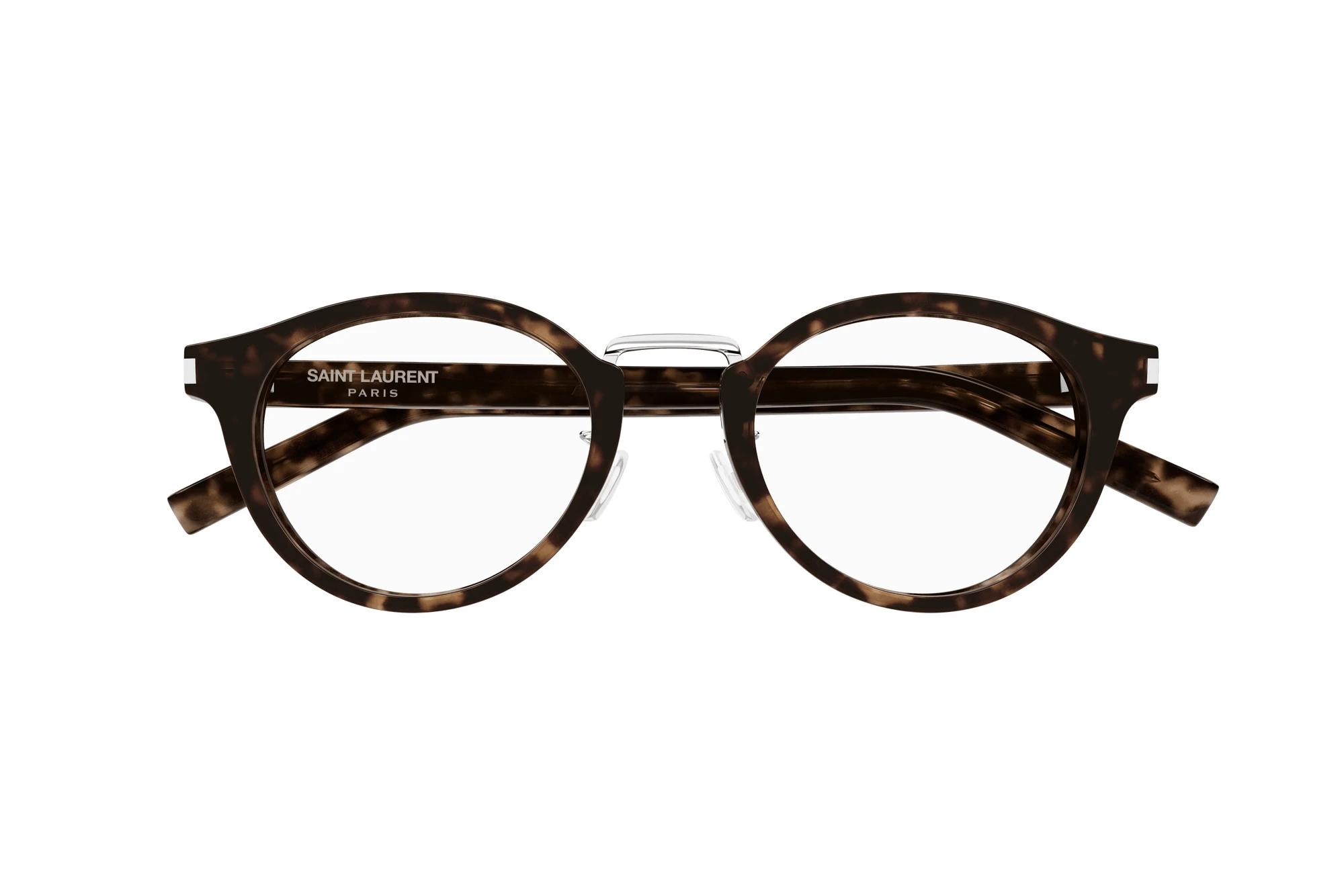 Widok z przodu Saint Laurent SL 728/J (002)