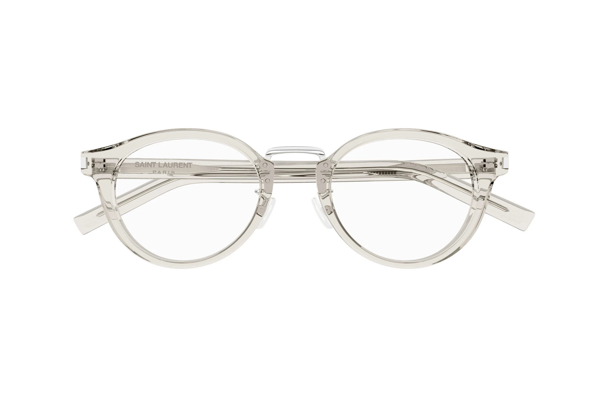 Widok z przodu Saint Laurent SL 728/J (003)