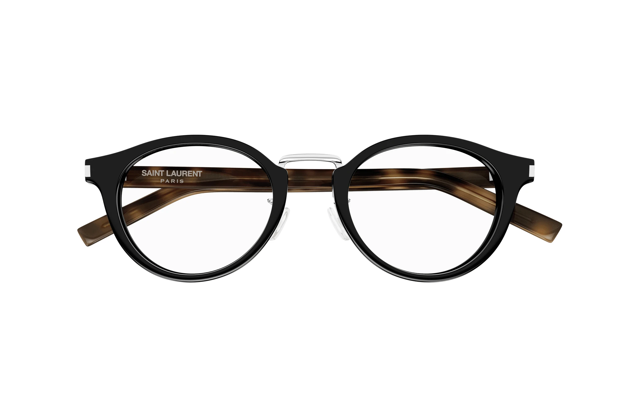 Widok z przodu Saint Laurent SL 728/J (004)