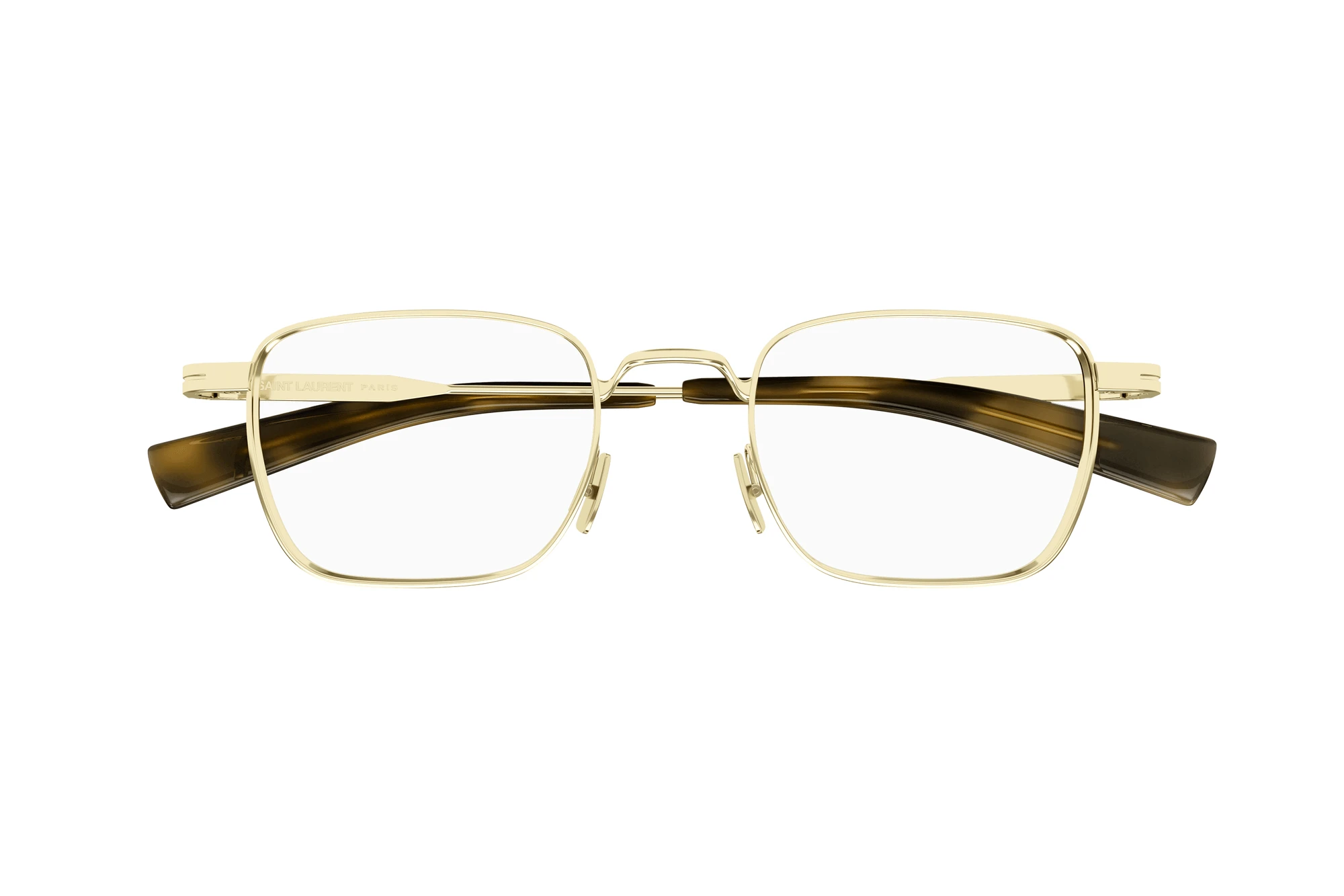 Widok z przodu Saint Laurent SL 729 (006)
