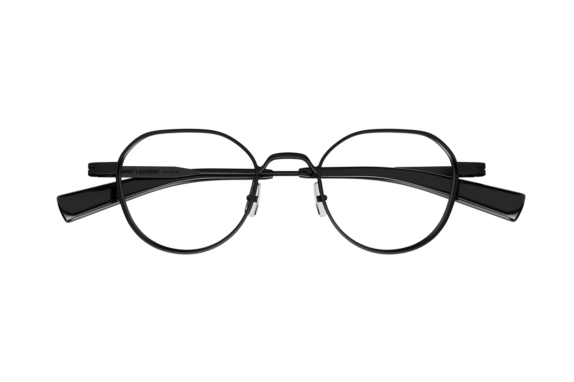 Widok z przodu Saint Laurent SL 730 (001)