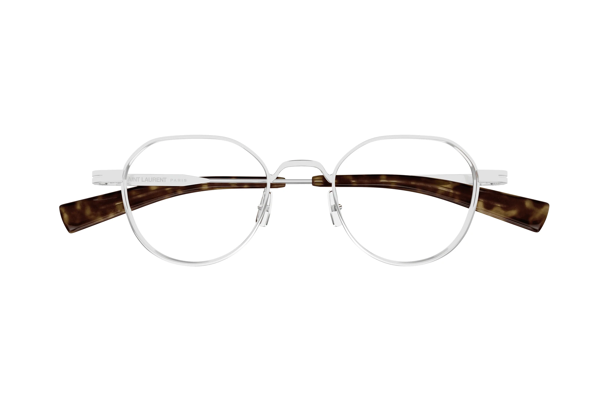 Widok z przodu Saint Laurent SL 730 (002)