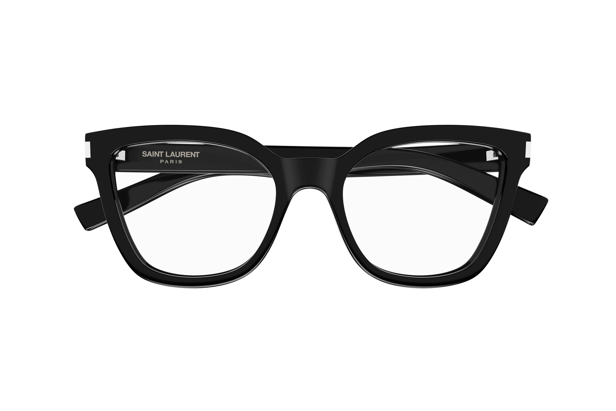 Widok z przodu Saint Laurent SL 748 (001)