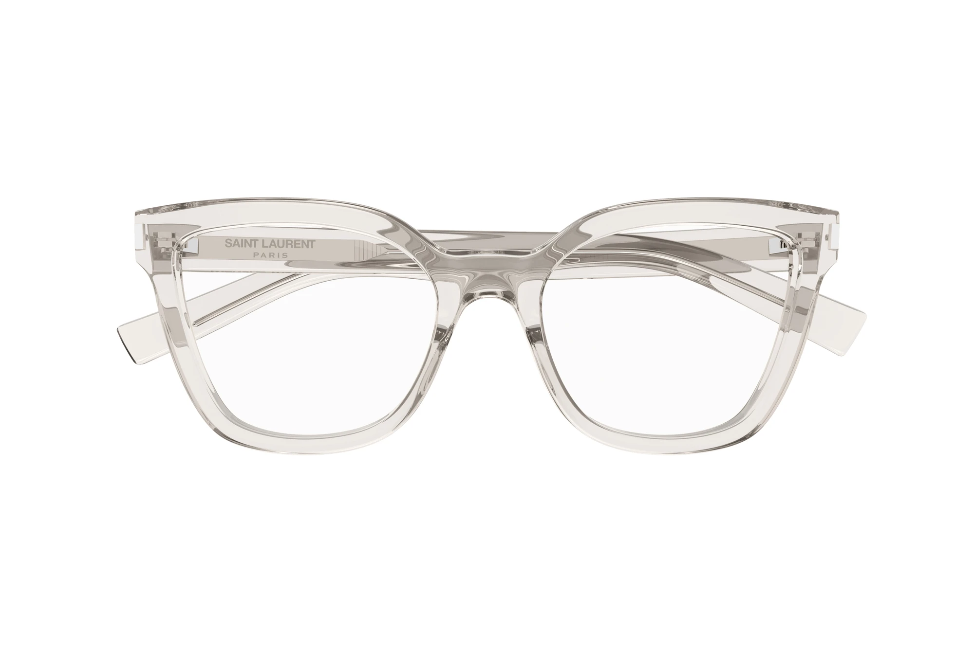 Widok z przodu Saint Laurent SL 748 (004)