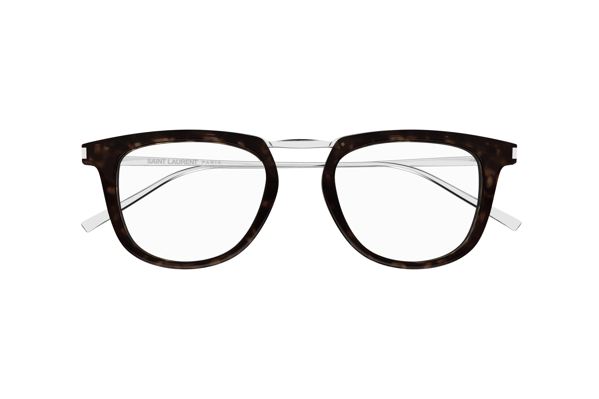 Widok z przodu Saint Laurent SL 753 OPT (002)