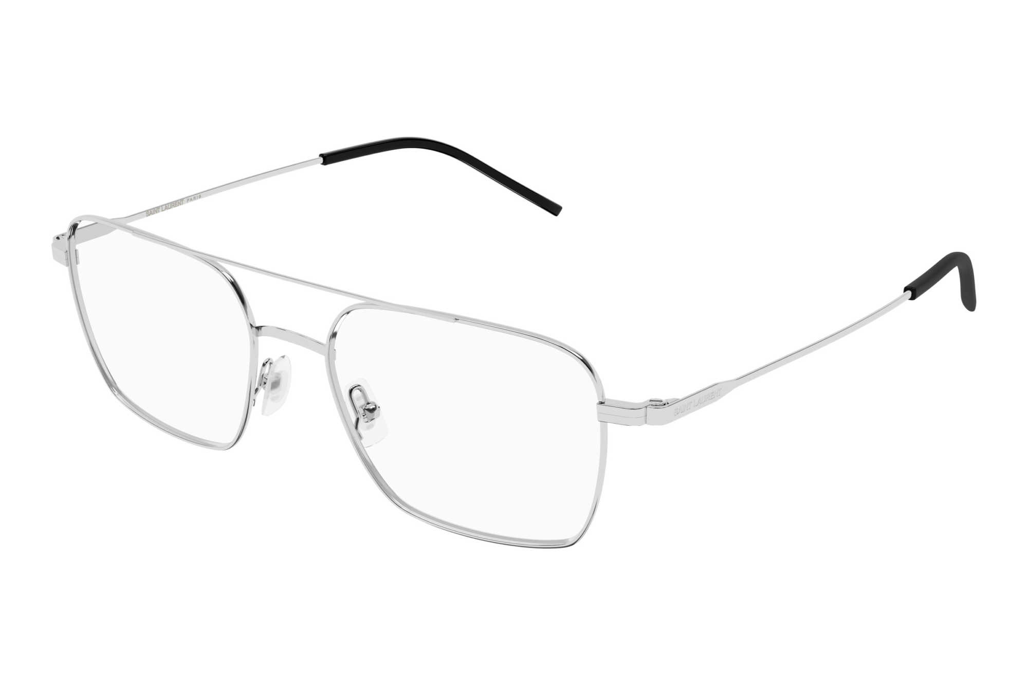 Saint Laurent   SL 888 002 SILVER