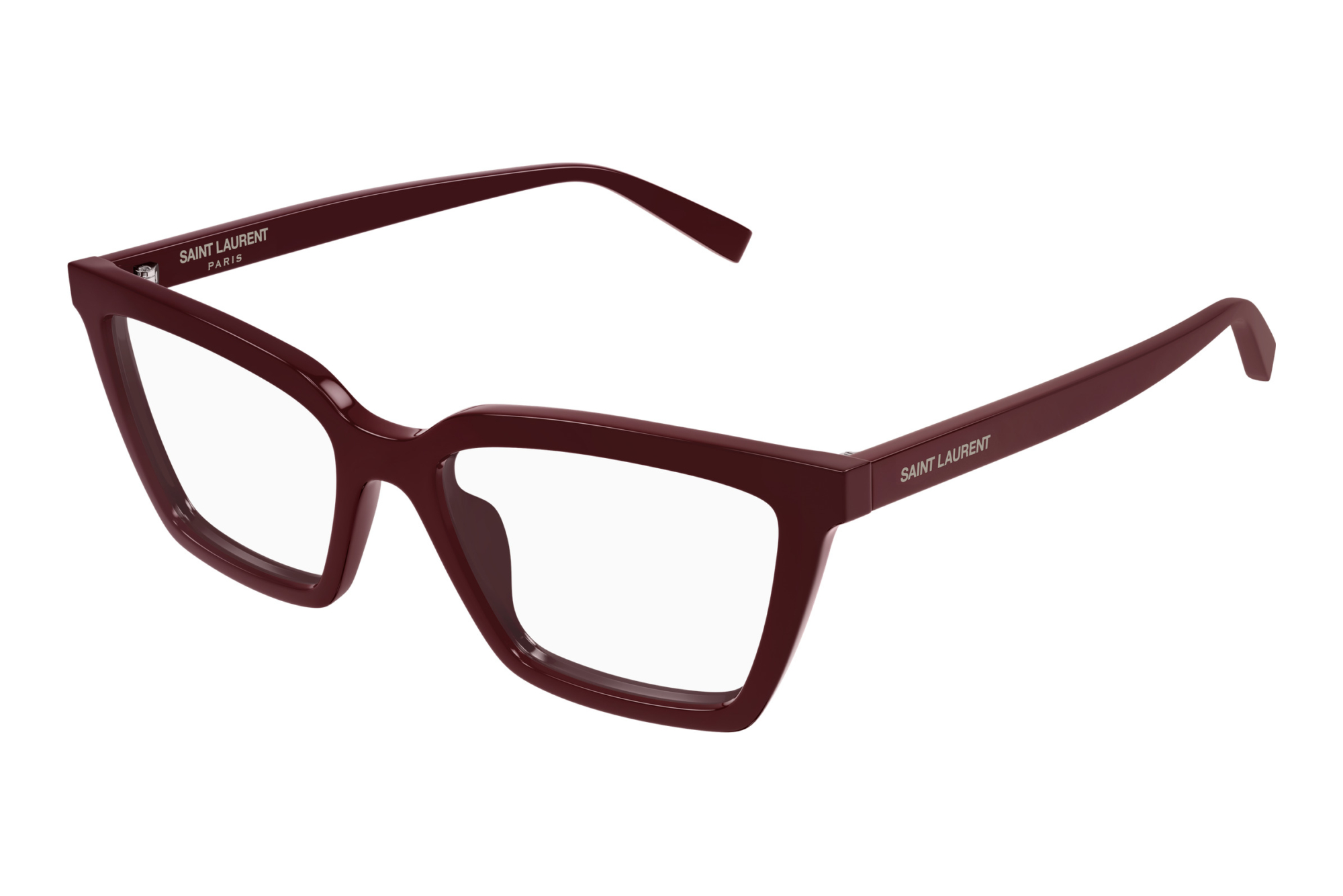 Saint Laurent   SL 912 003 BURGUNDY