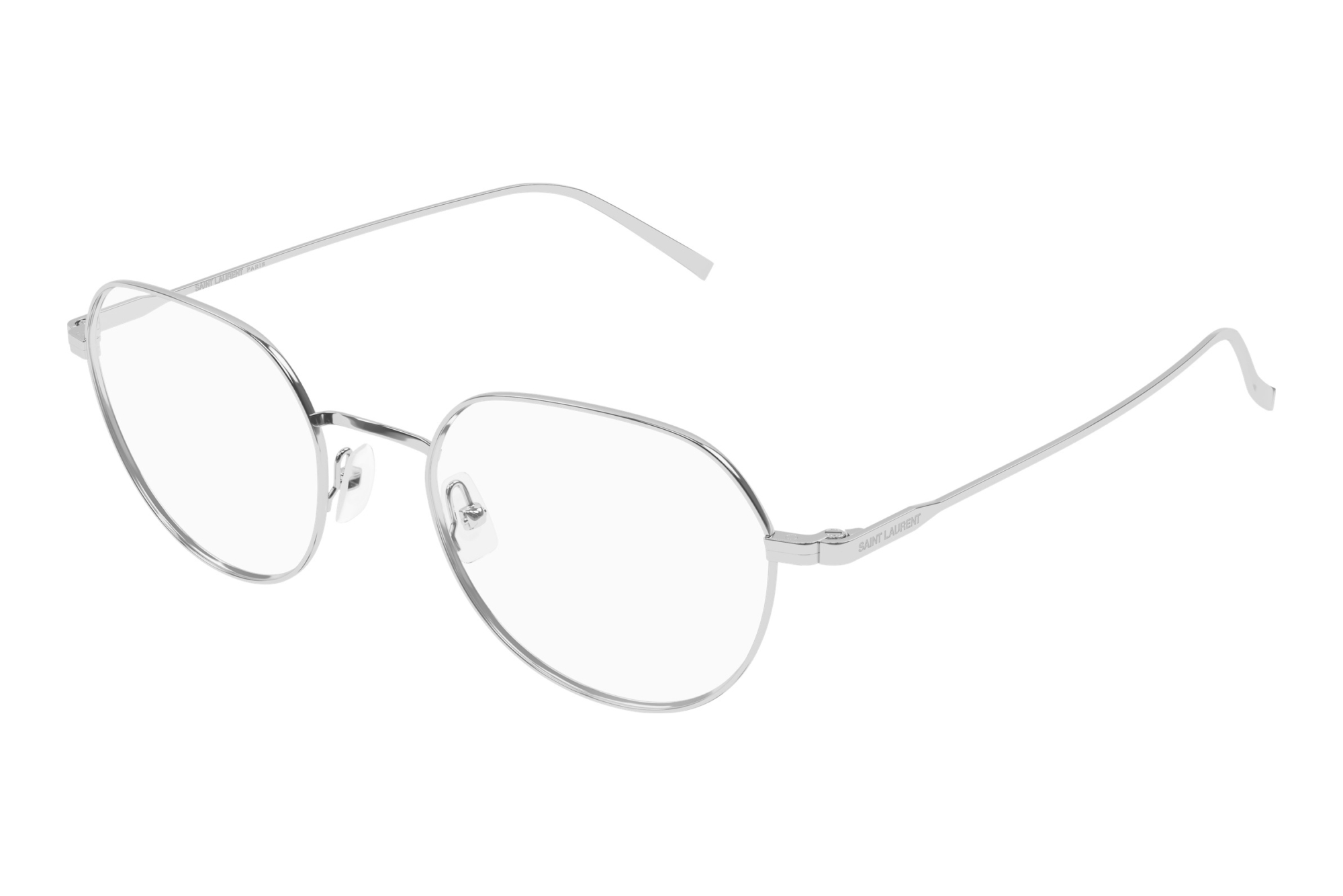 Saint Laurent   SL 953 OPT 002 SILVER