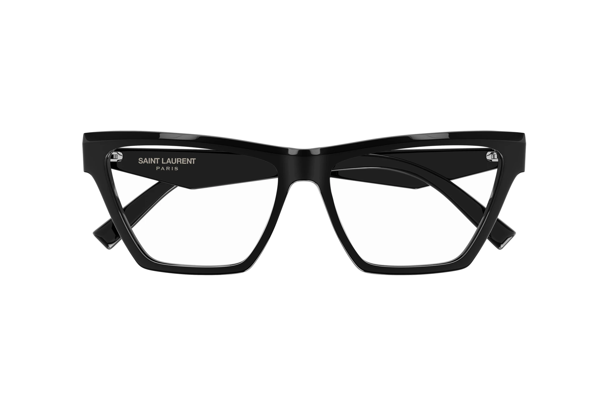 Widok z przodu Saint Laurent SL M103 OPT (001)